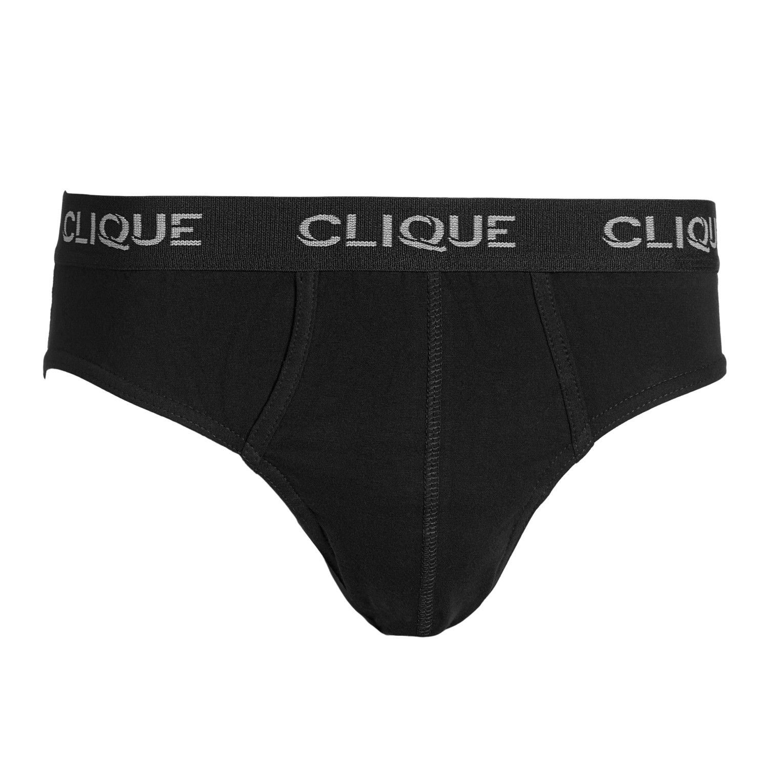 Clique Midi Brief Black 035013-99