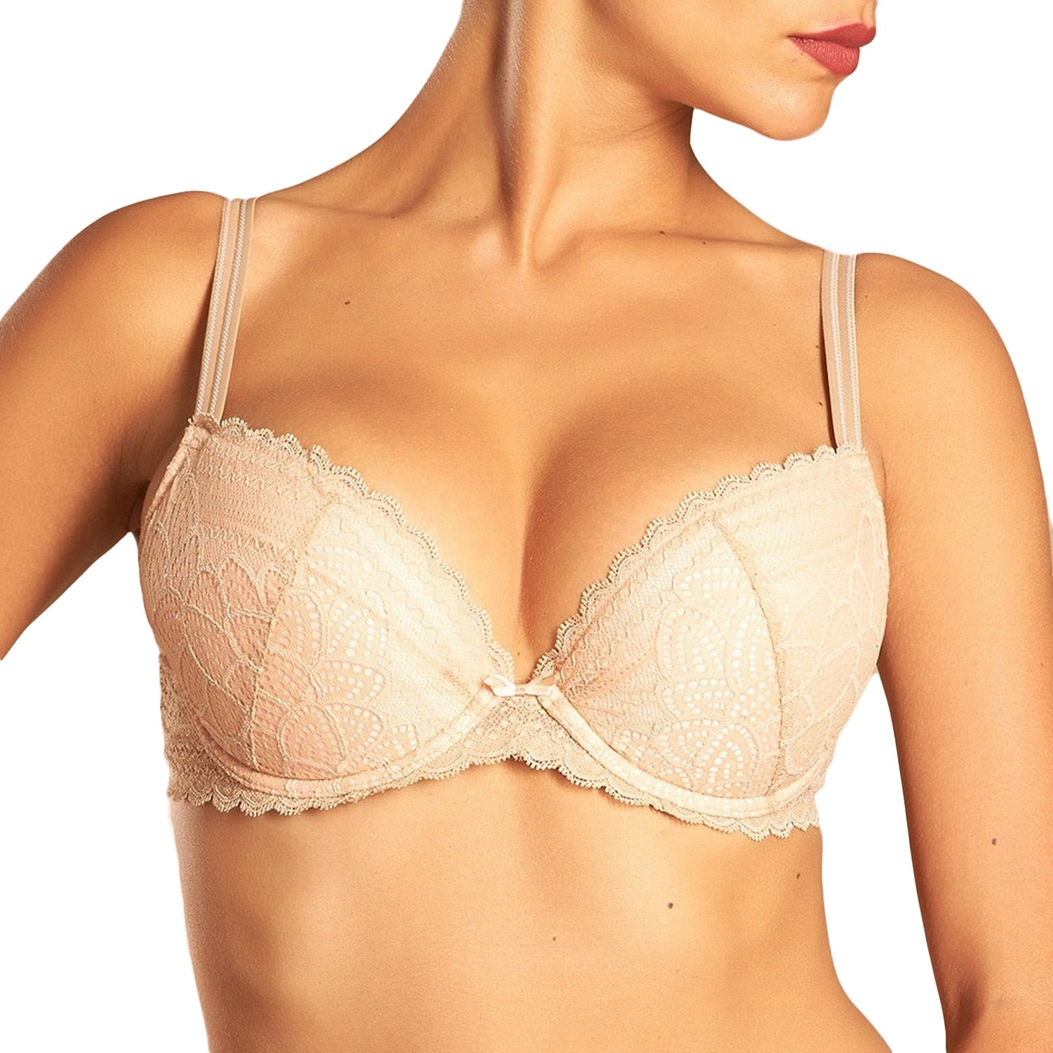 Chantelle Merci Push-up Bra 