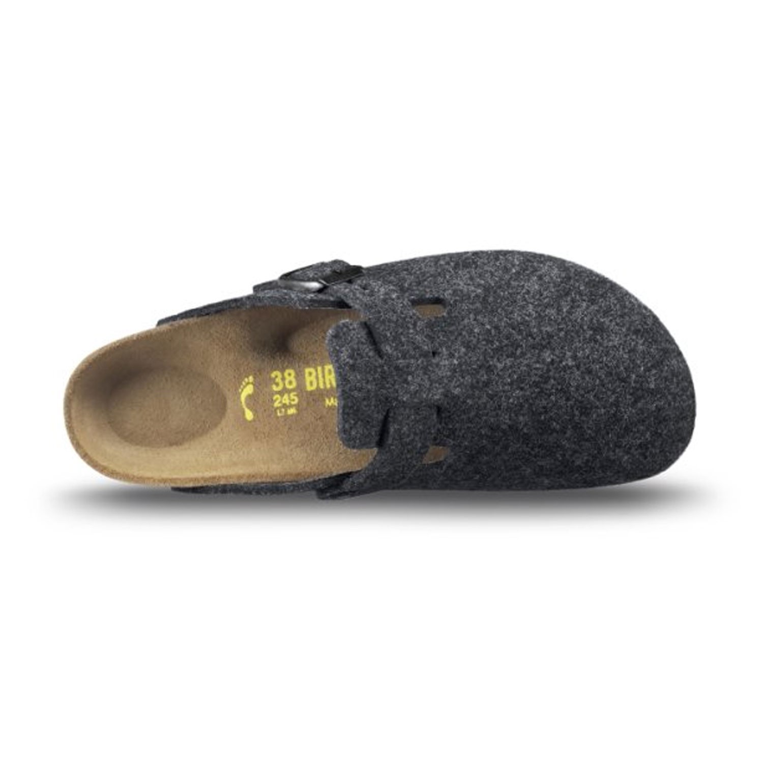 Birkenstock Boston Wool