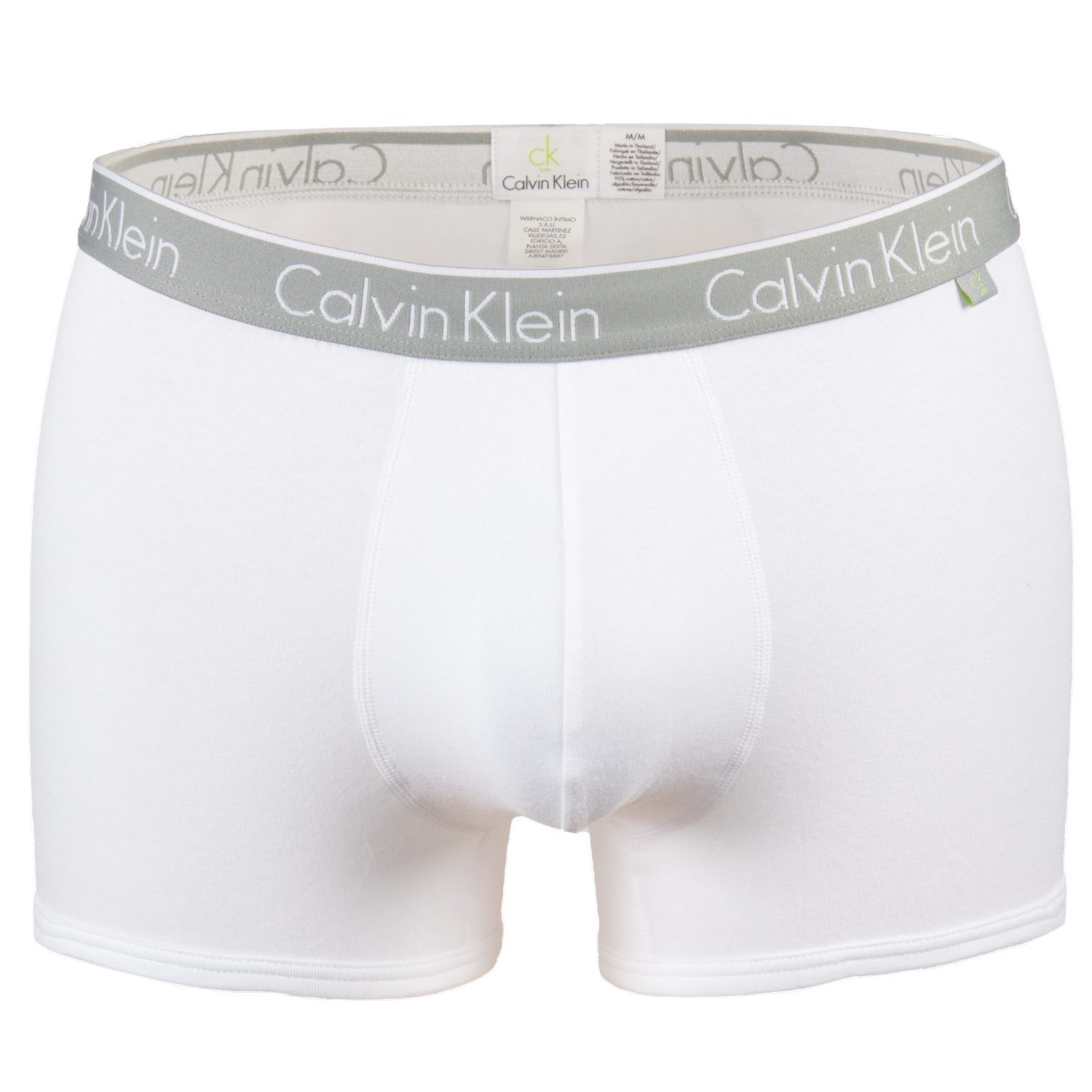 Calvin Klein CK One Cotton Trunk