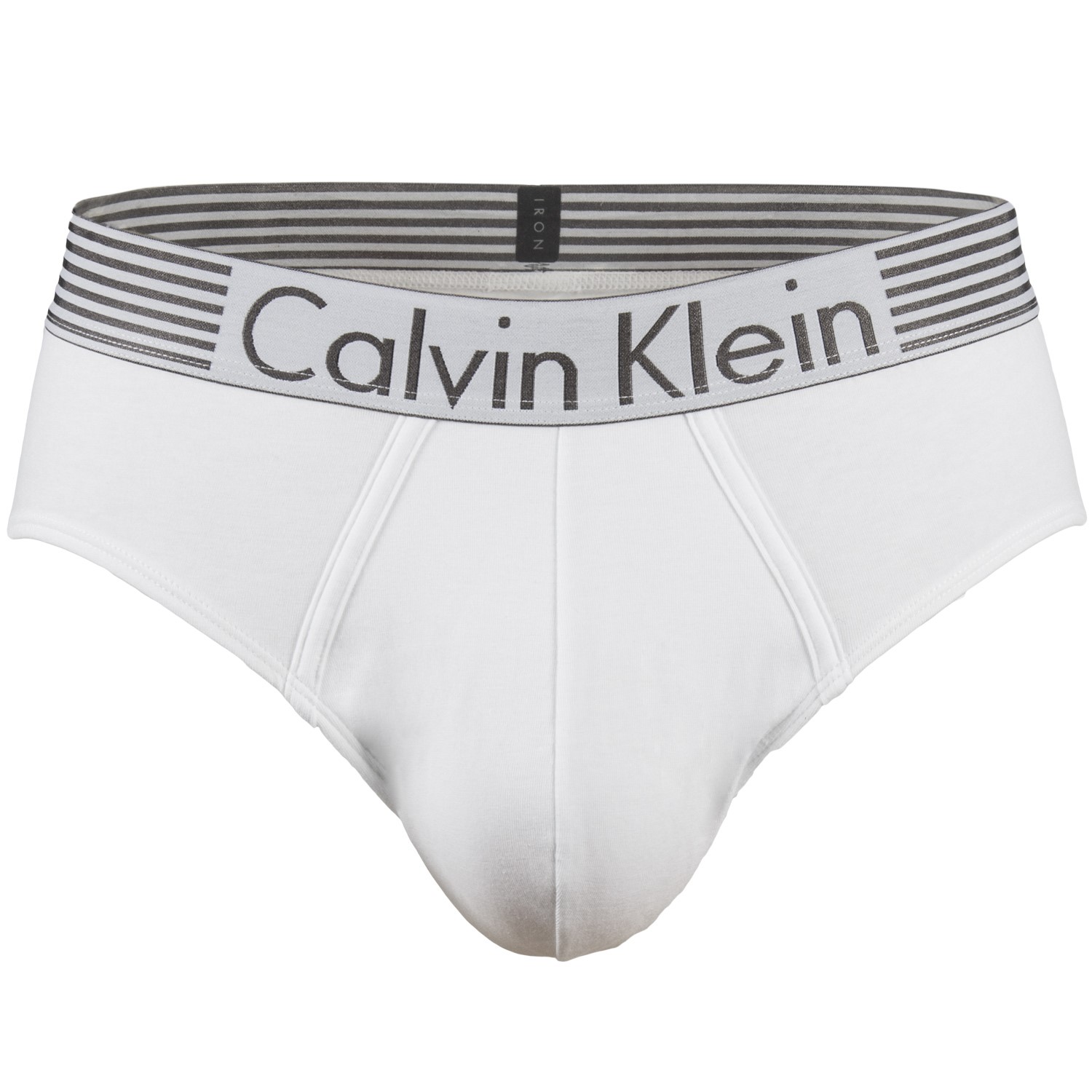 Calvin Klein Iron Strength Cotton Hip Brief