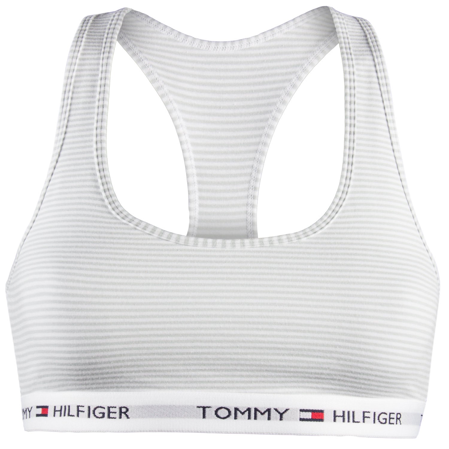 Tommy Hilfiger Cotton Bralette Iconic Stripe