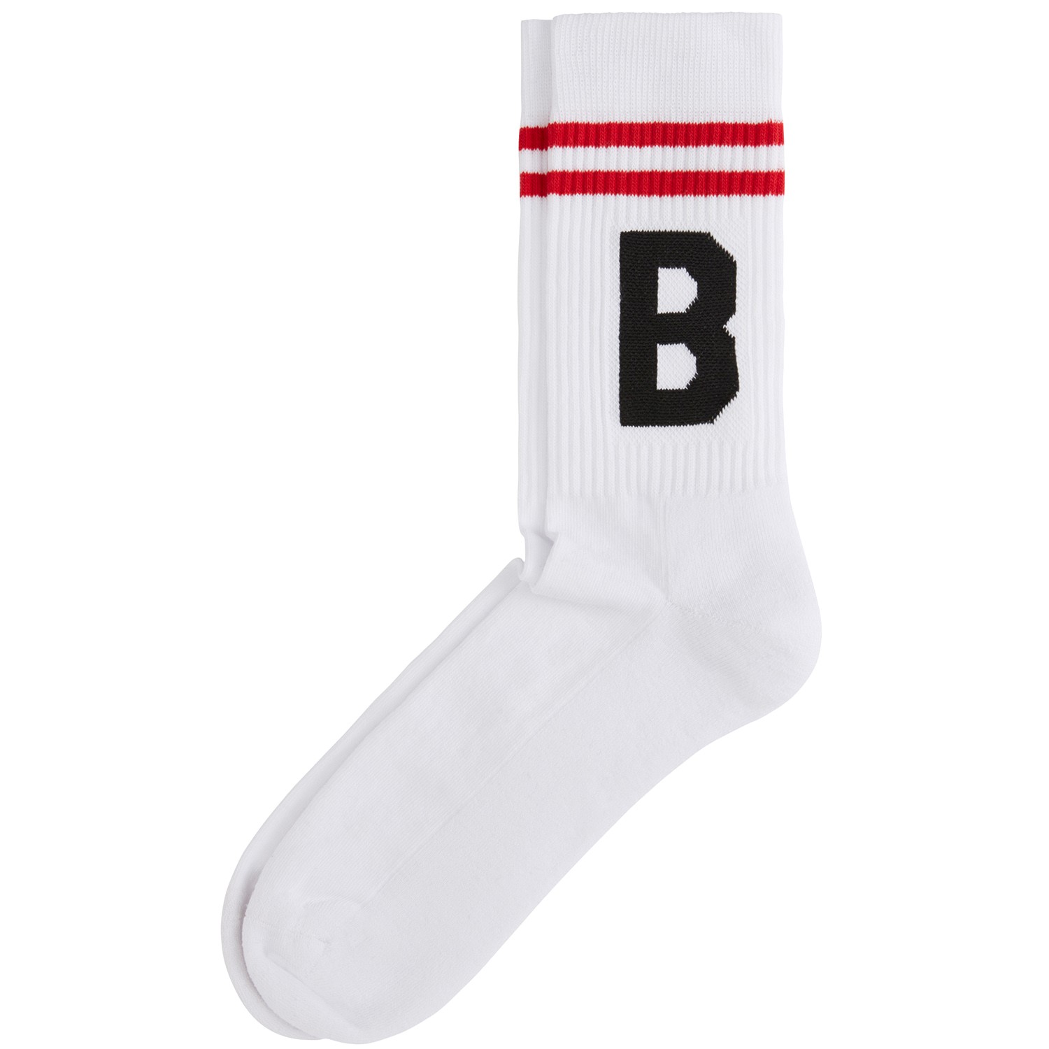 Björn Borg B Striped Ankle Sock