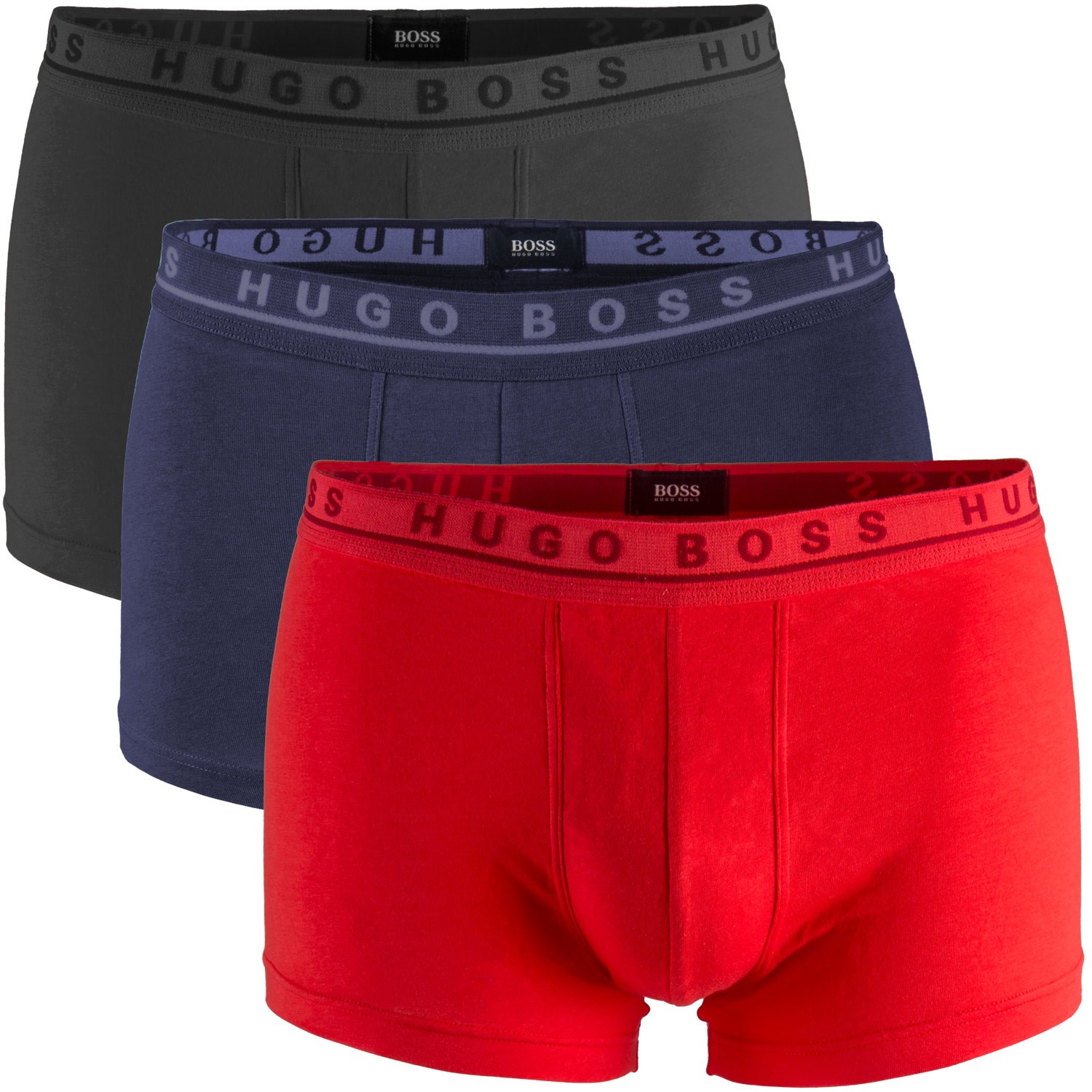 BOSS Cotton Stretch Boxer Shorts