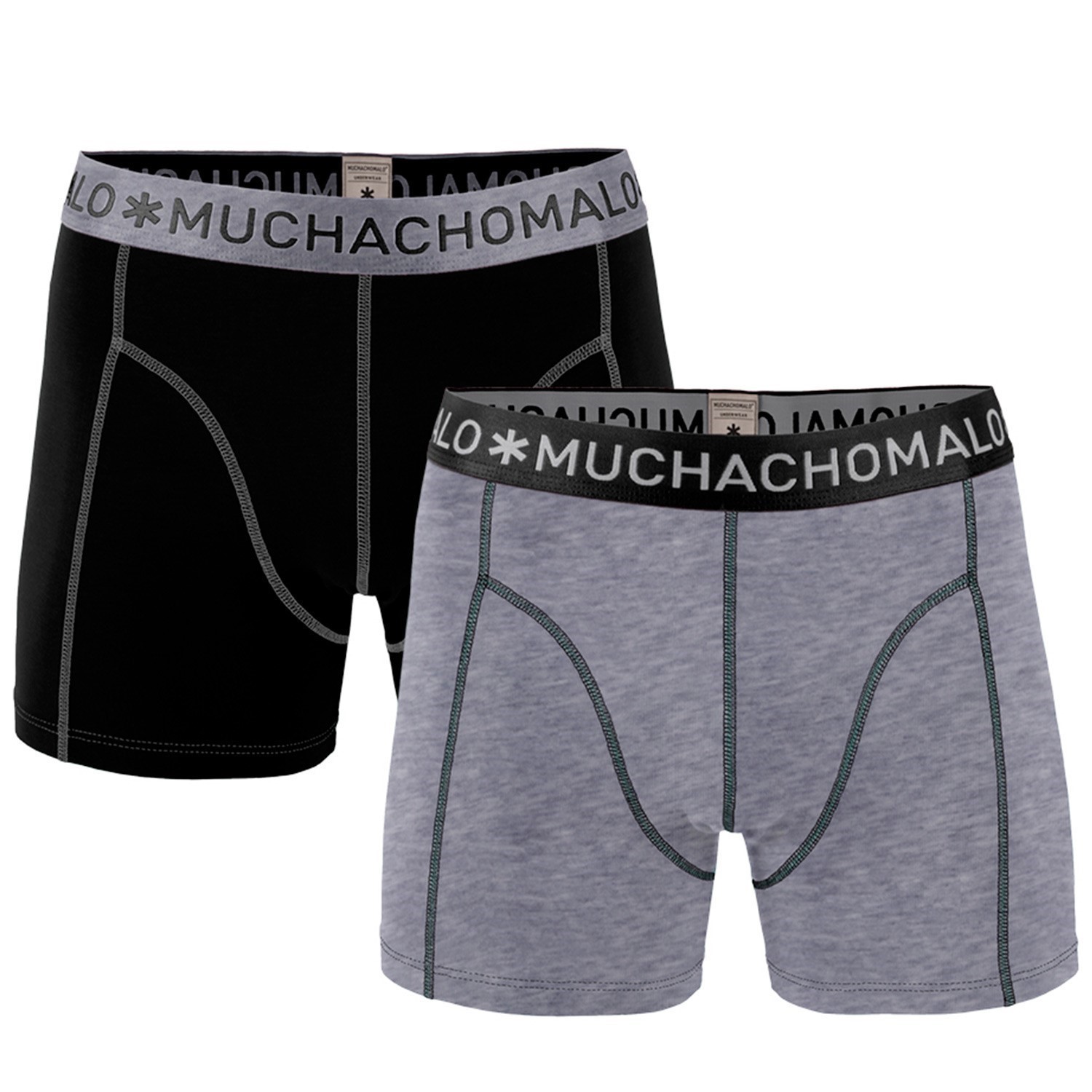Muchachomalo Solid Boxer