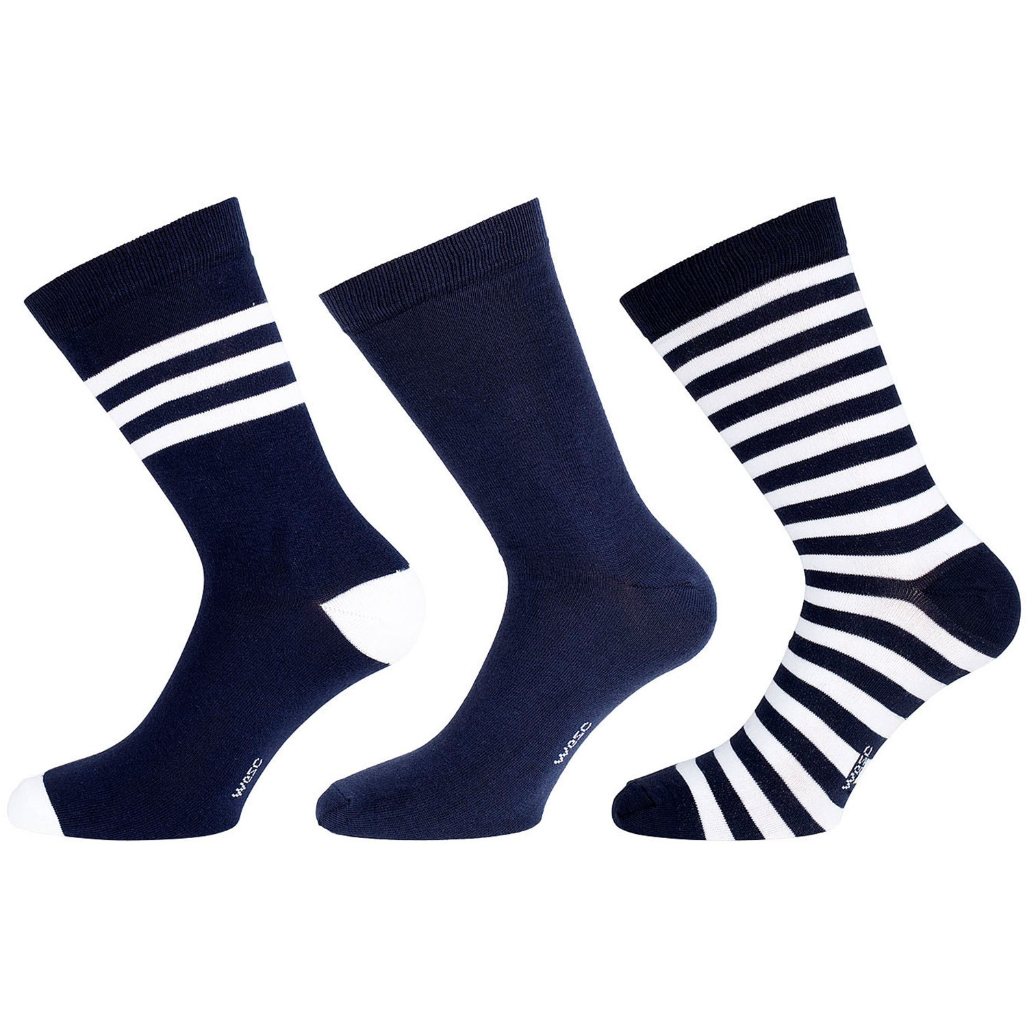 WESC Striped Socks