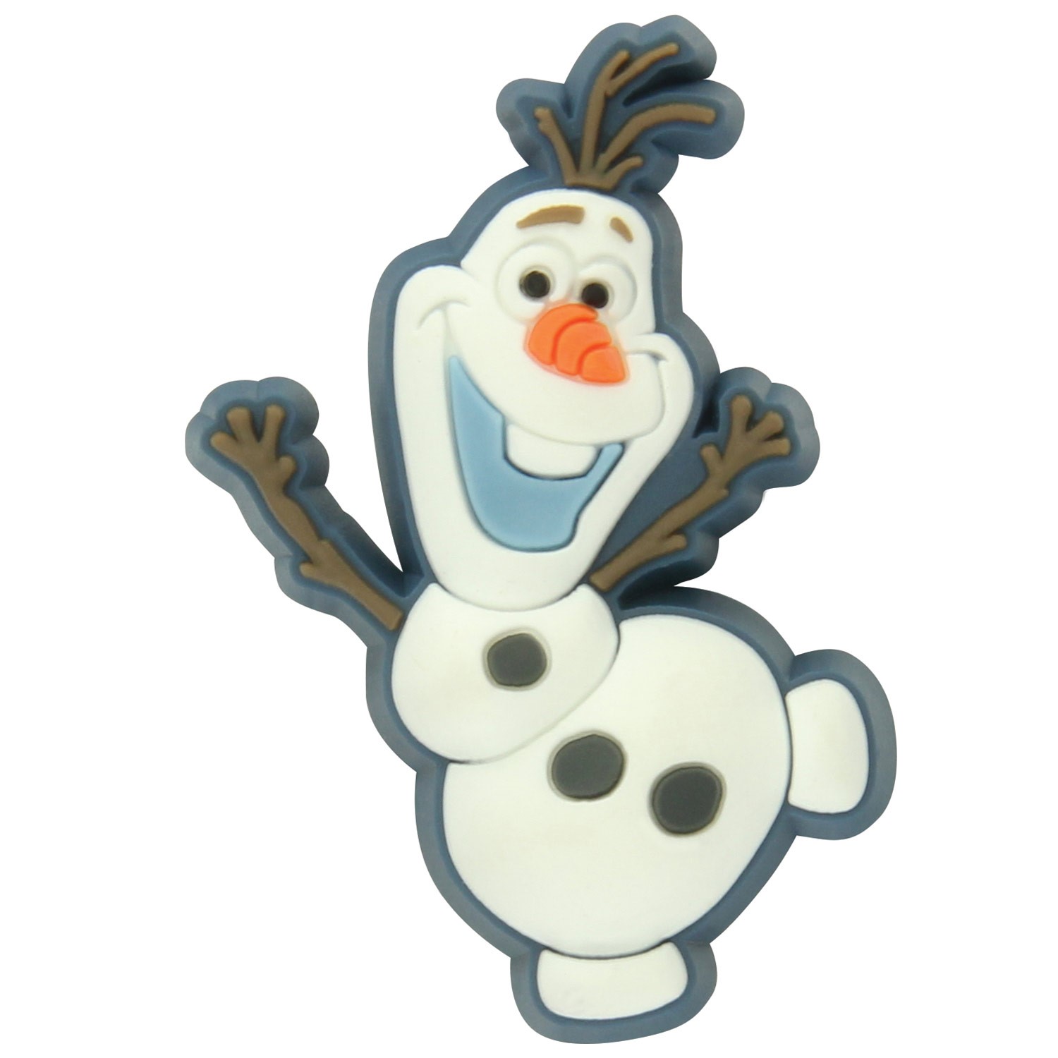 Crocs Jibbitz Frozen Olaf Pose