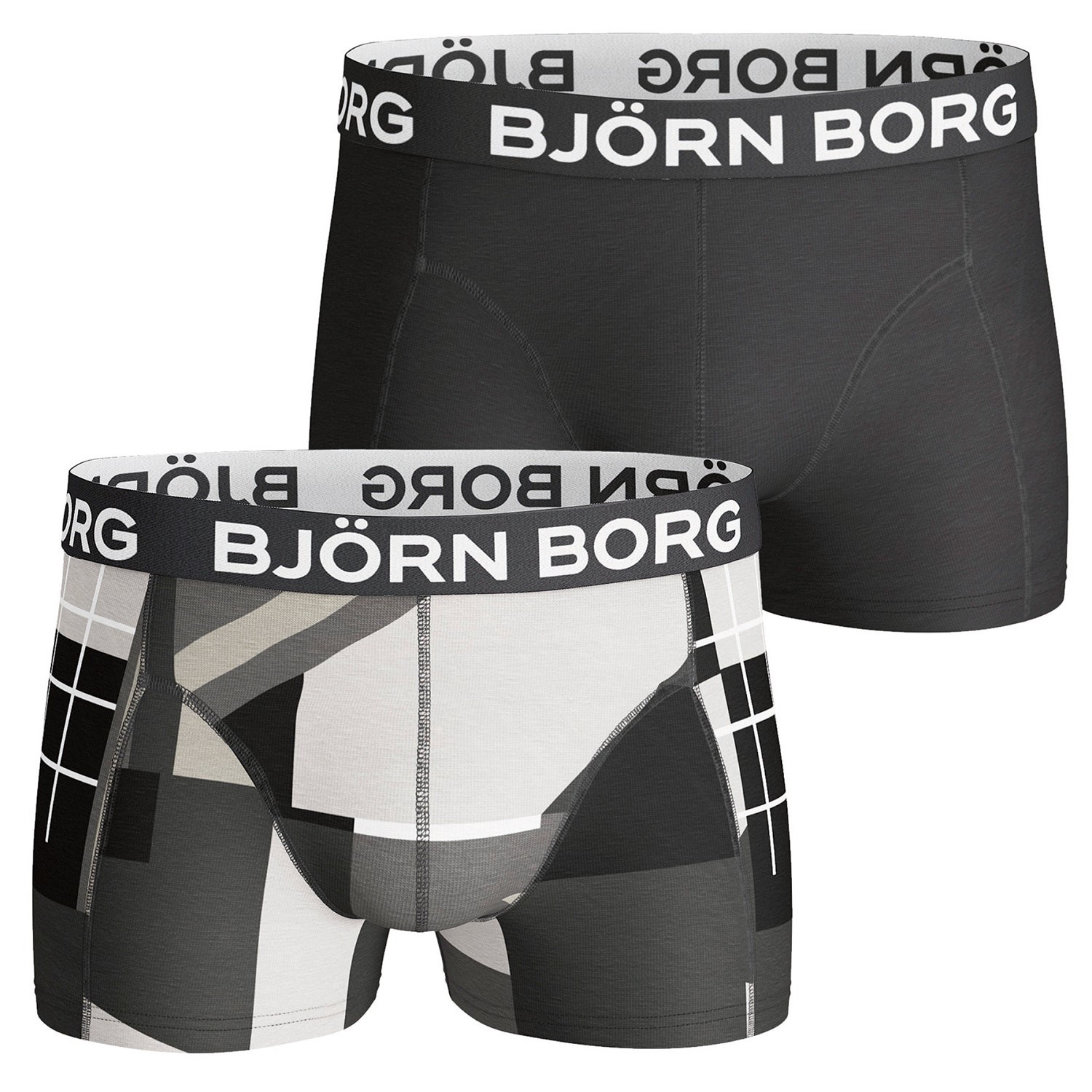 Björn Borg Short Shorts Multi Collage