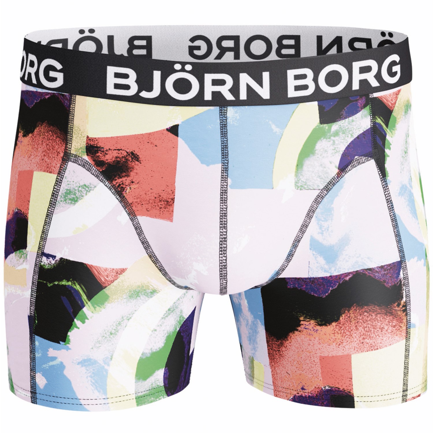 Björn Borg Microfiber Shorts Collage
