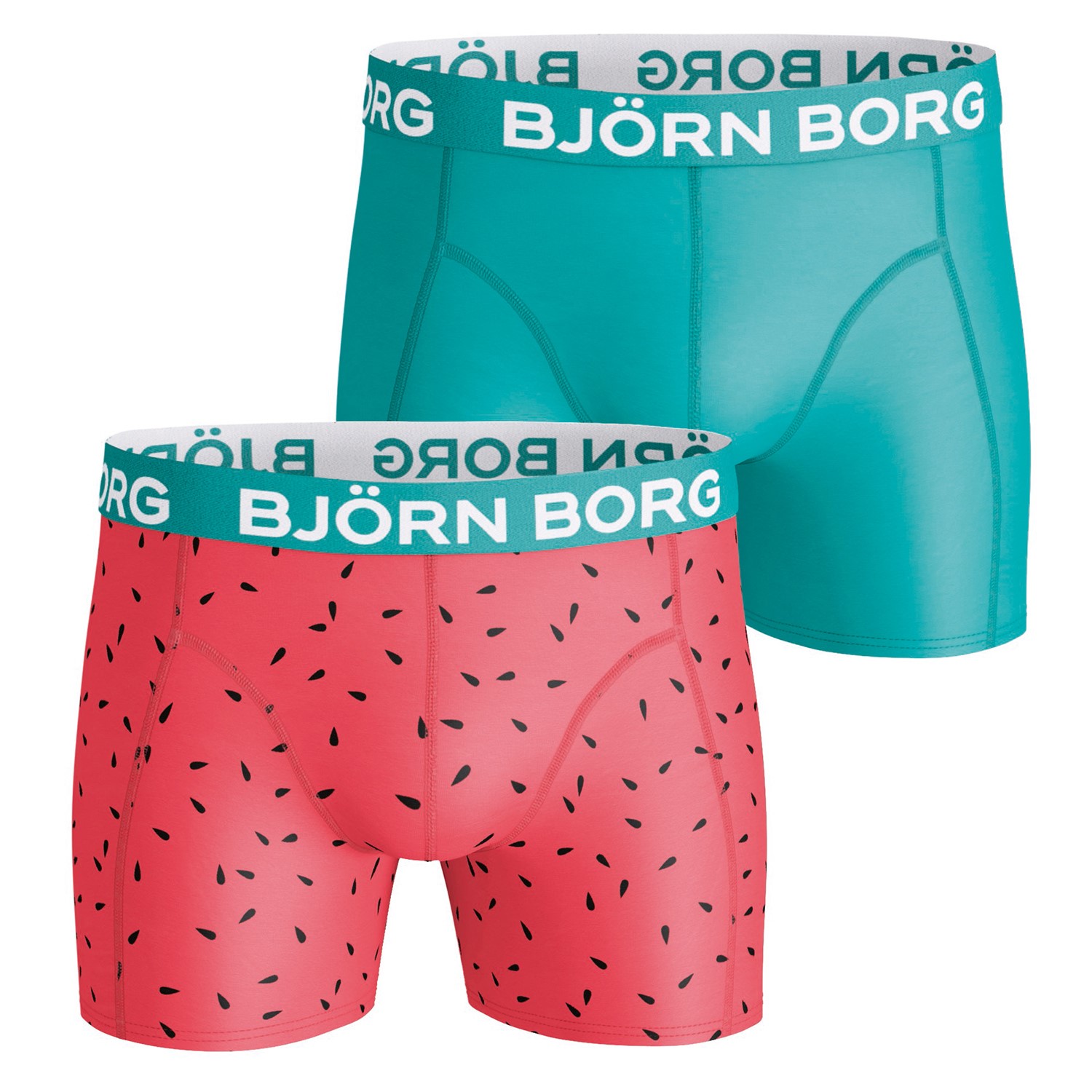 Björn Borg Microfiber Shorts Melon