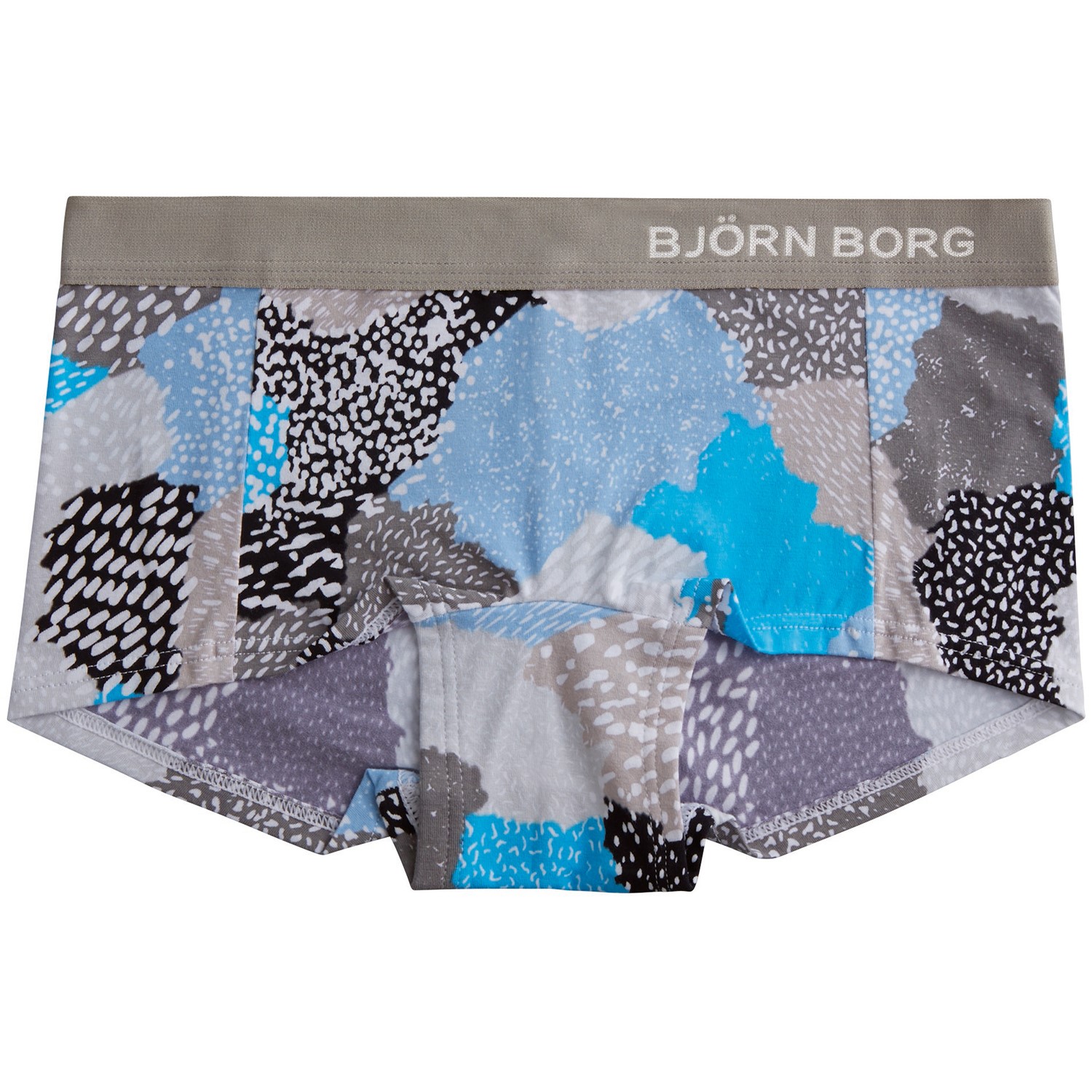 Björn Borg Mini Shorts Painted Animal