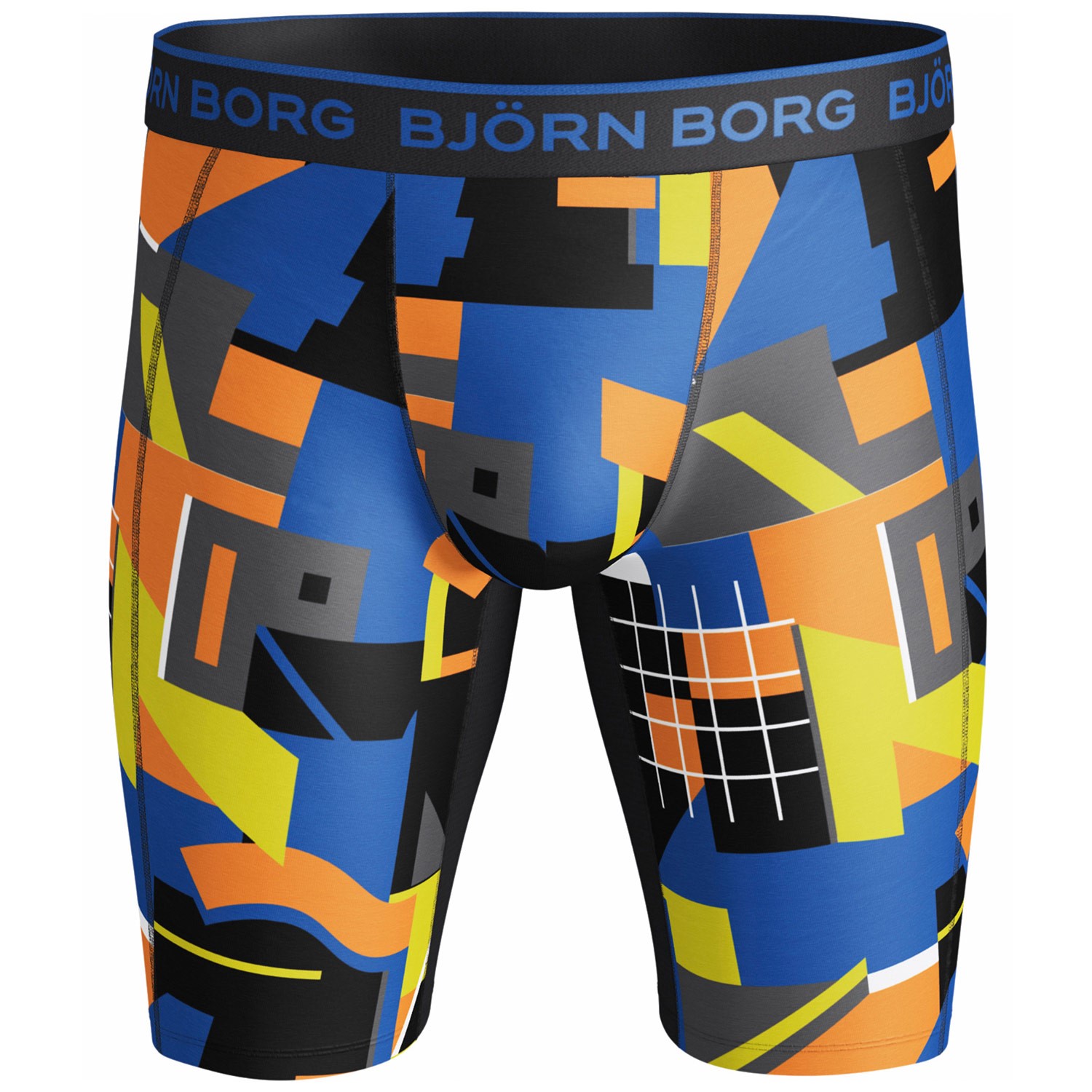 Björn Borg Performance Pro Long Shorts Multi