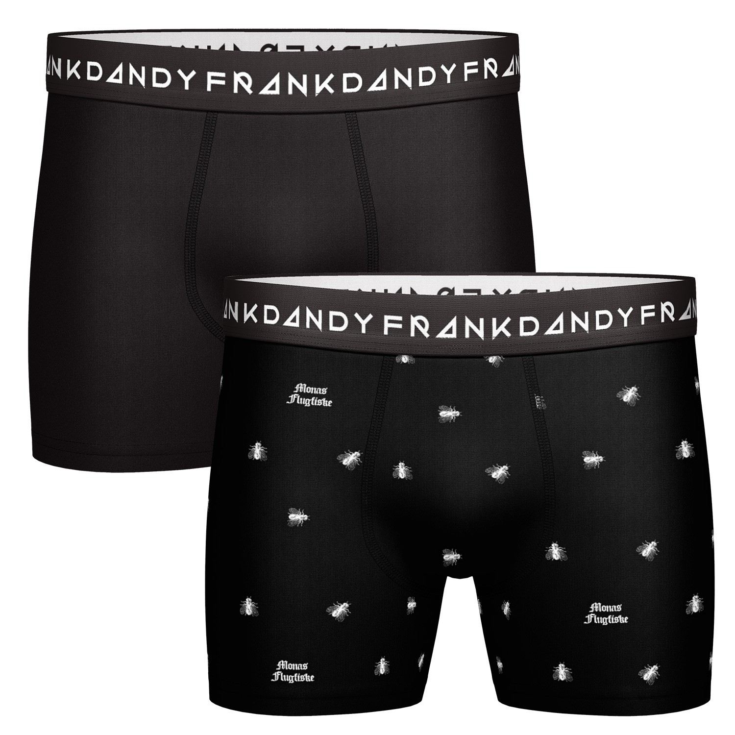 Frank Dandy Flugan Boxers