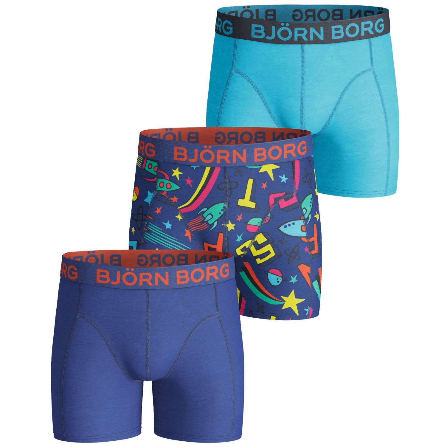 Björn Borg Lost Shorts For Boys 1075