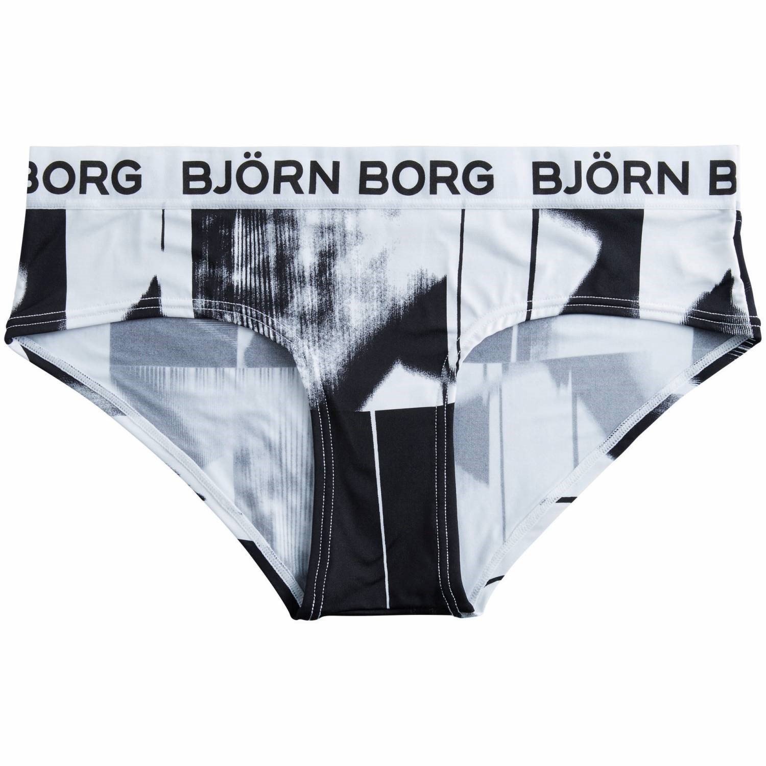 Björn Borg Abstract Court Microfiber Hipster