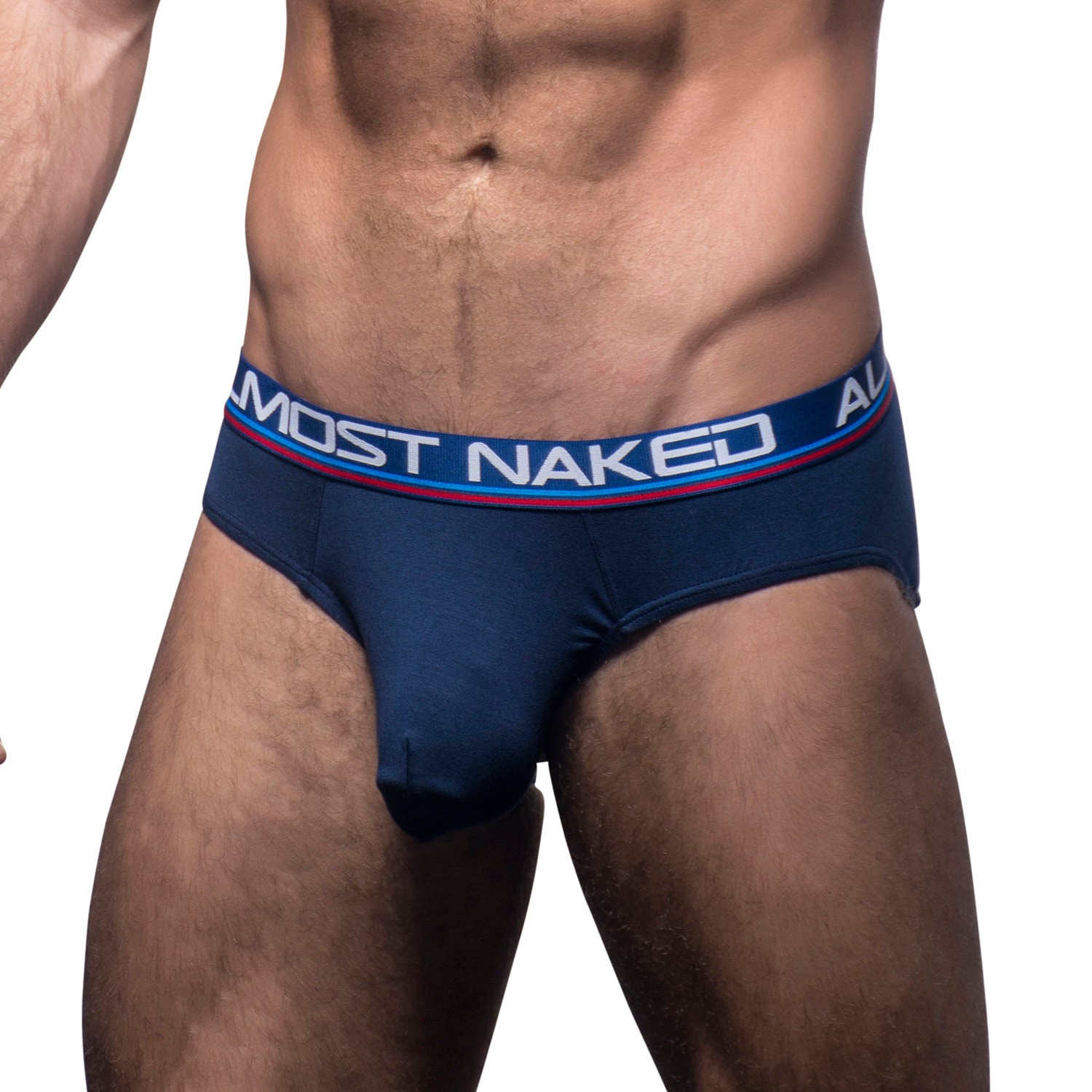 Andrew Christian Almost Naked Sports Workout Brief