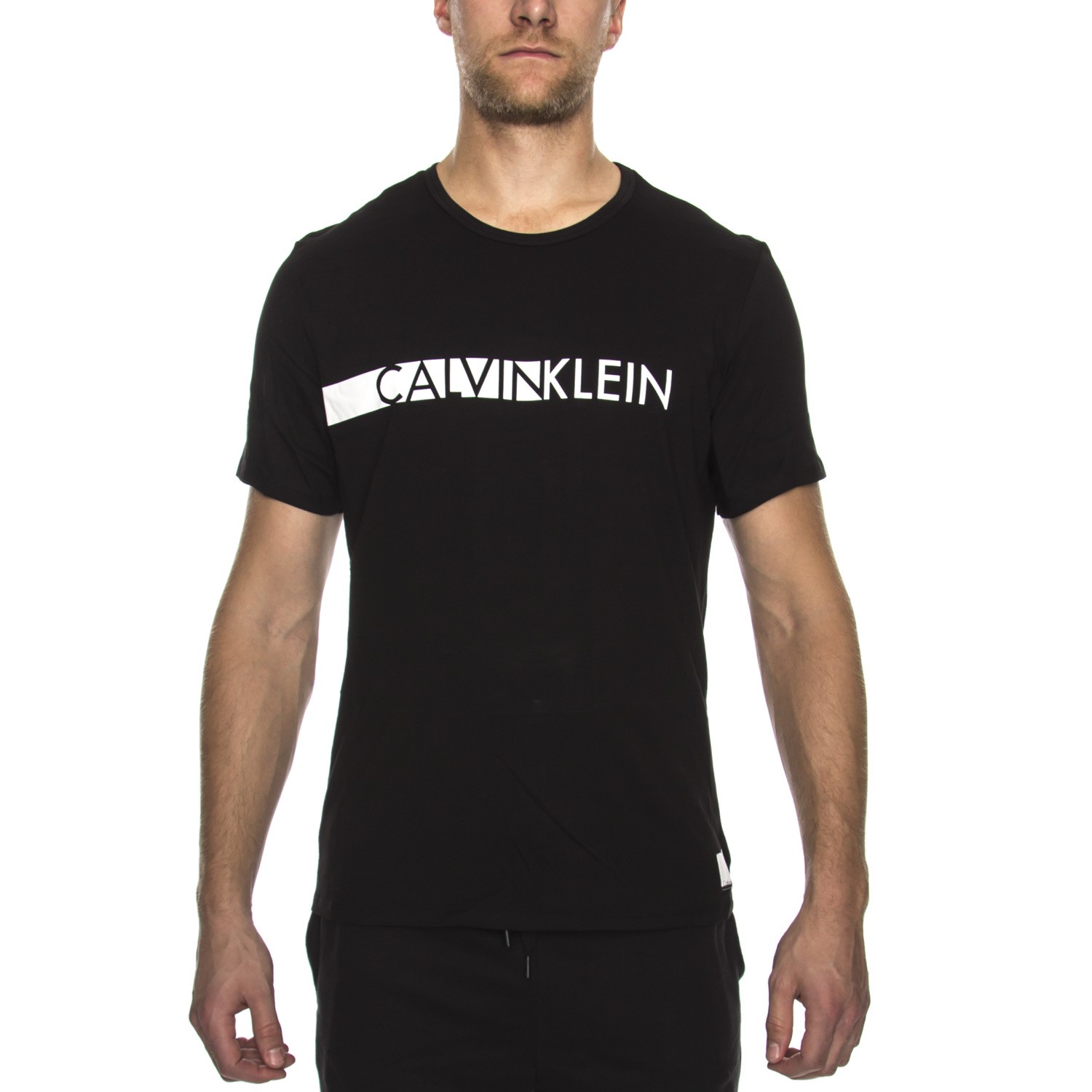 Calvin Klein ID Sleep Short Sleeve Crew Neck