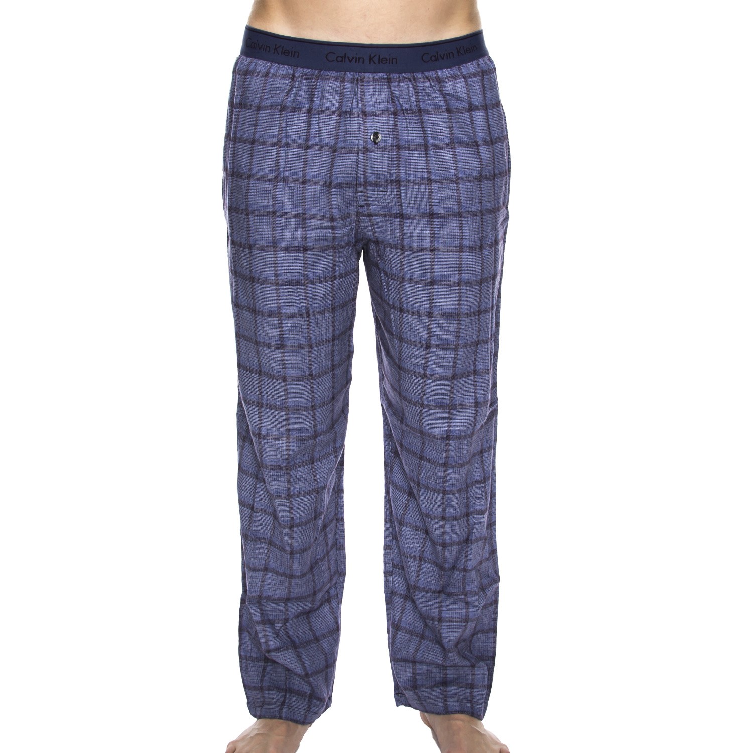 Calvin Klein Flannel Sleepwear Sleep Pant 17
