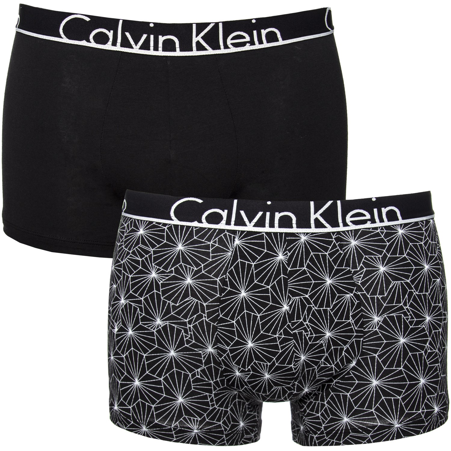 Calvin Klein Holiday CK ID Cotton Trunk