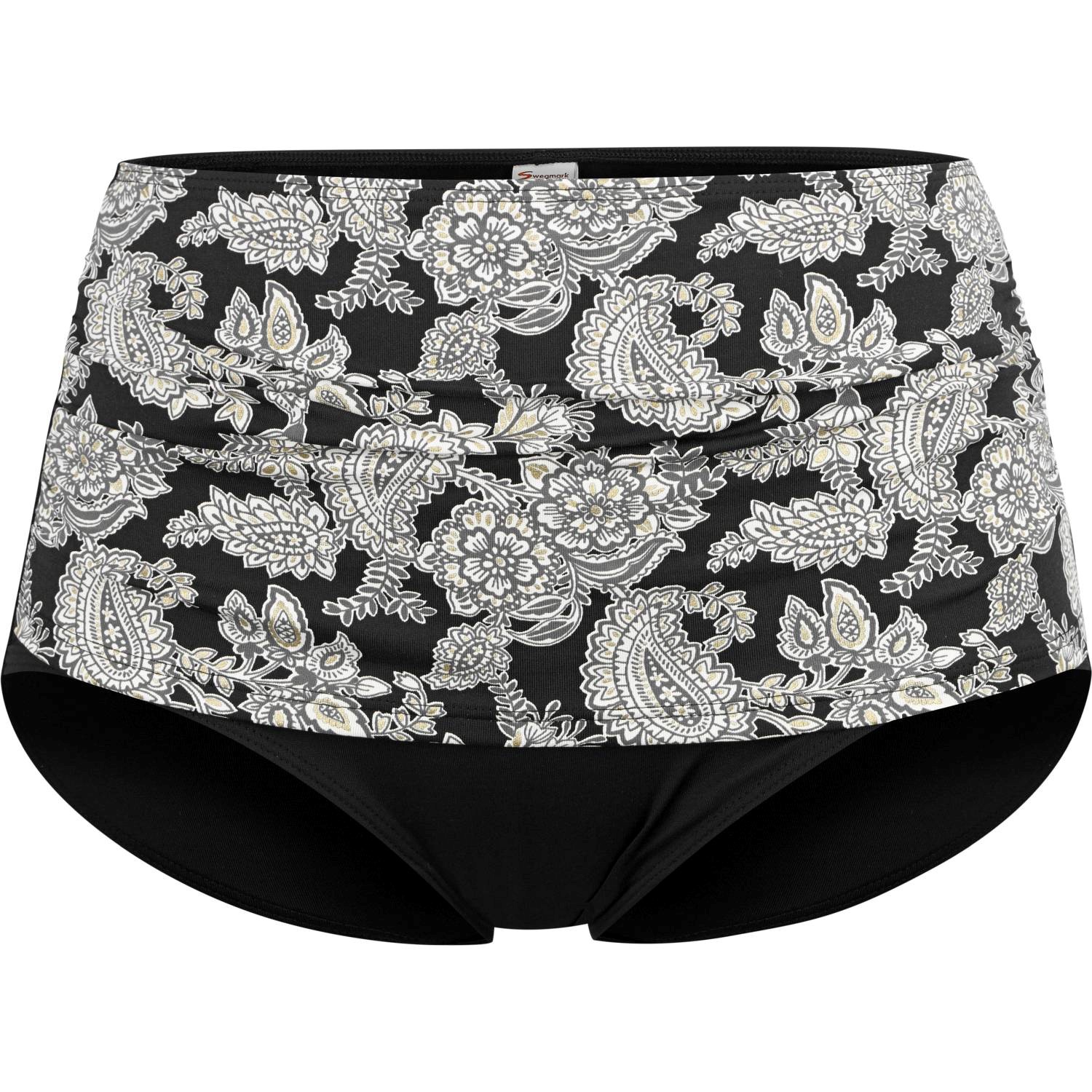 Swegmark Paisley Bikini Brief