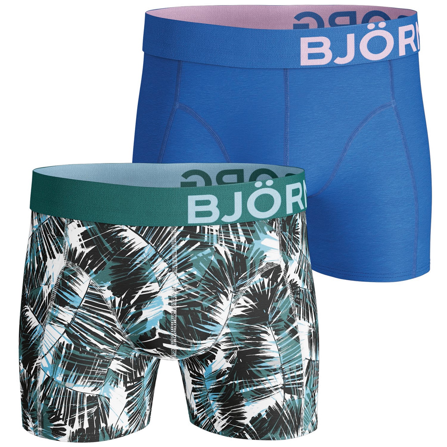 Björn Borg Summer Palm Shorts
