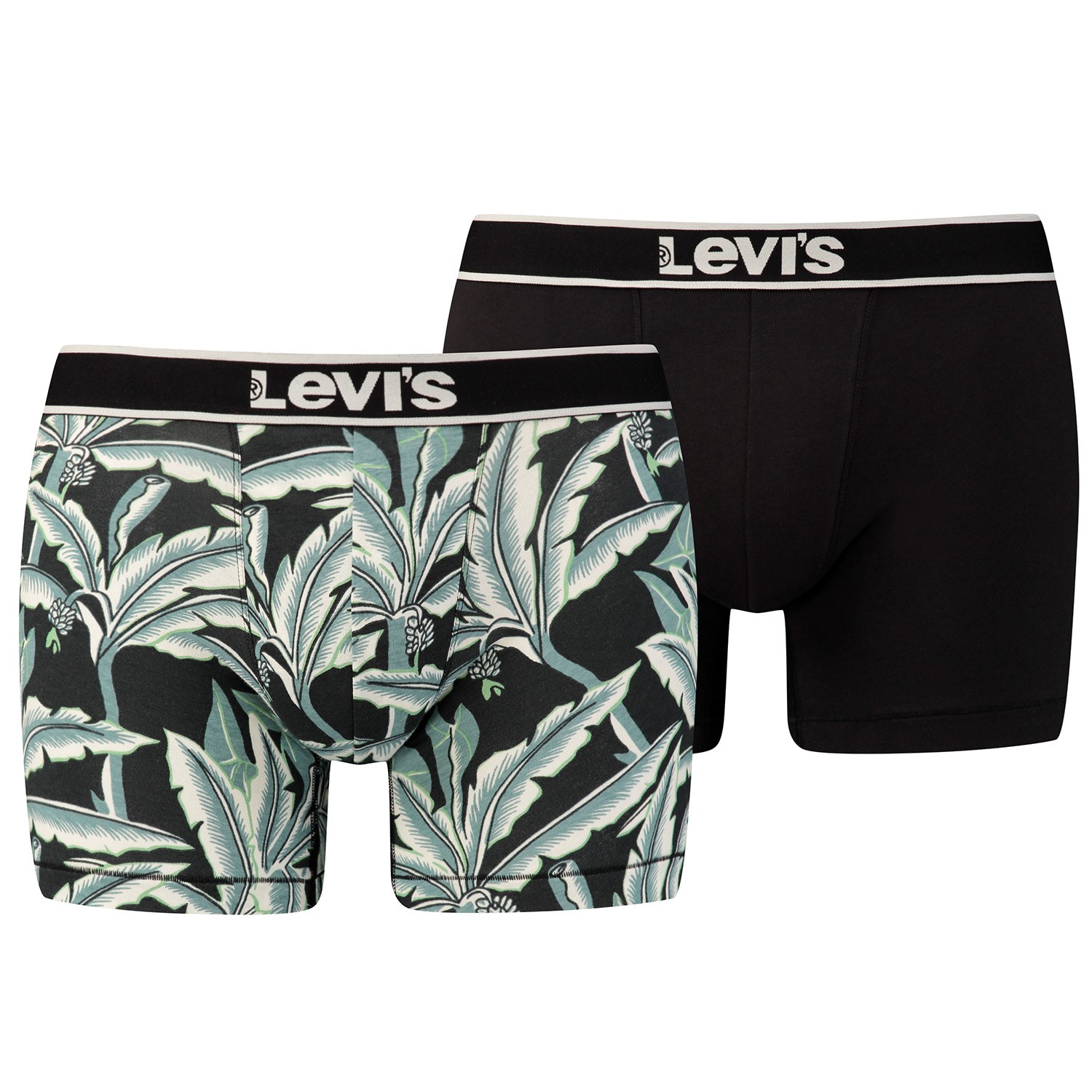 Levis 200SF Hawaiian Leaf Boxer Brief