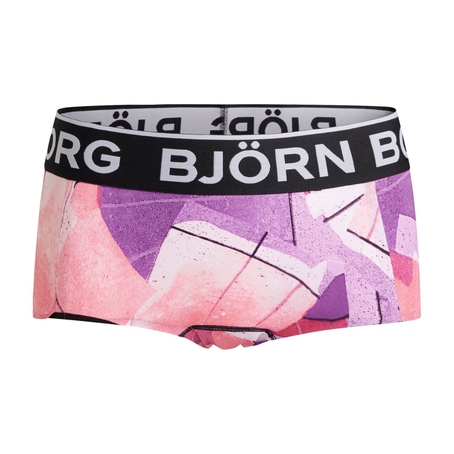 Björn Borg Asphalt Court Mini Shorts 