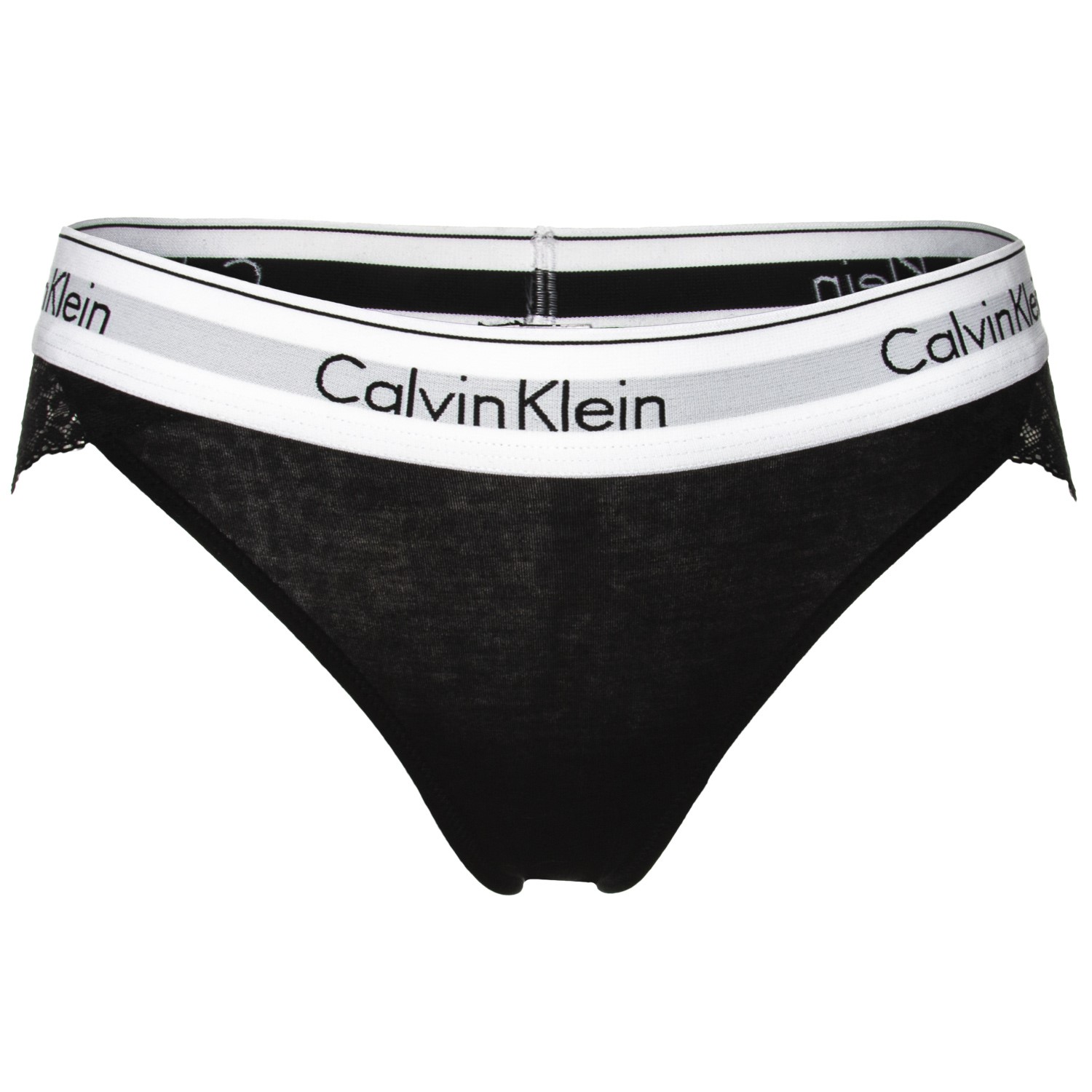 Calvin Klein Modern Cotton Lace Bikini