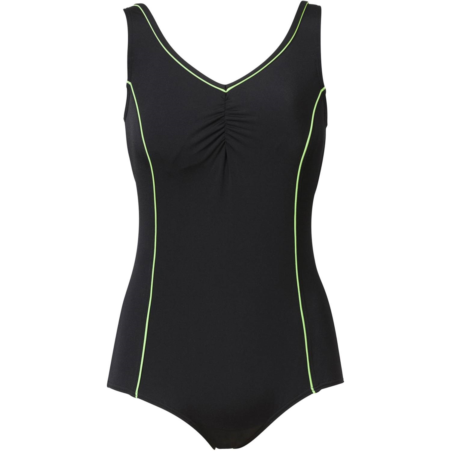 Trofe Swimsuit With Adjustable Shoulder Straps