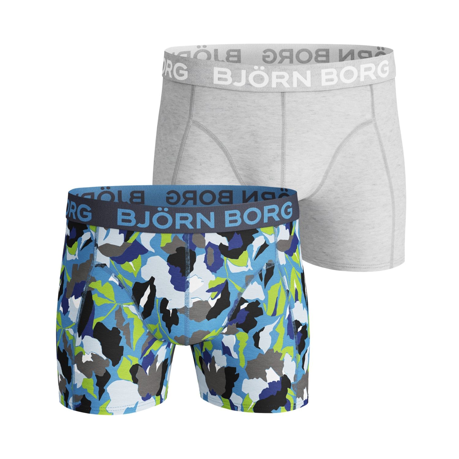 Björn Borg Core Flowersome Print Shorts