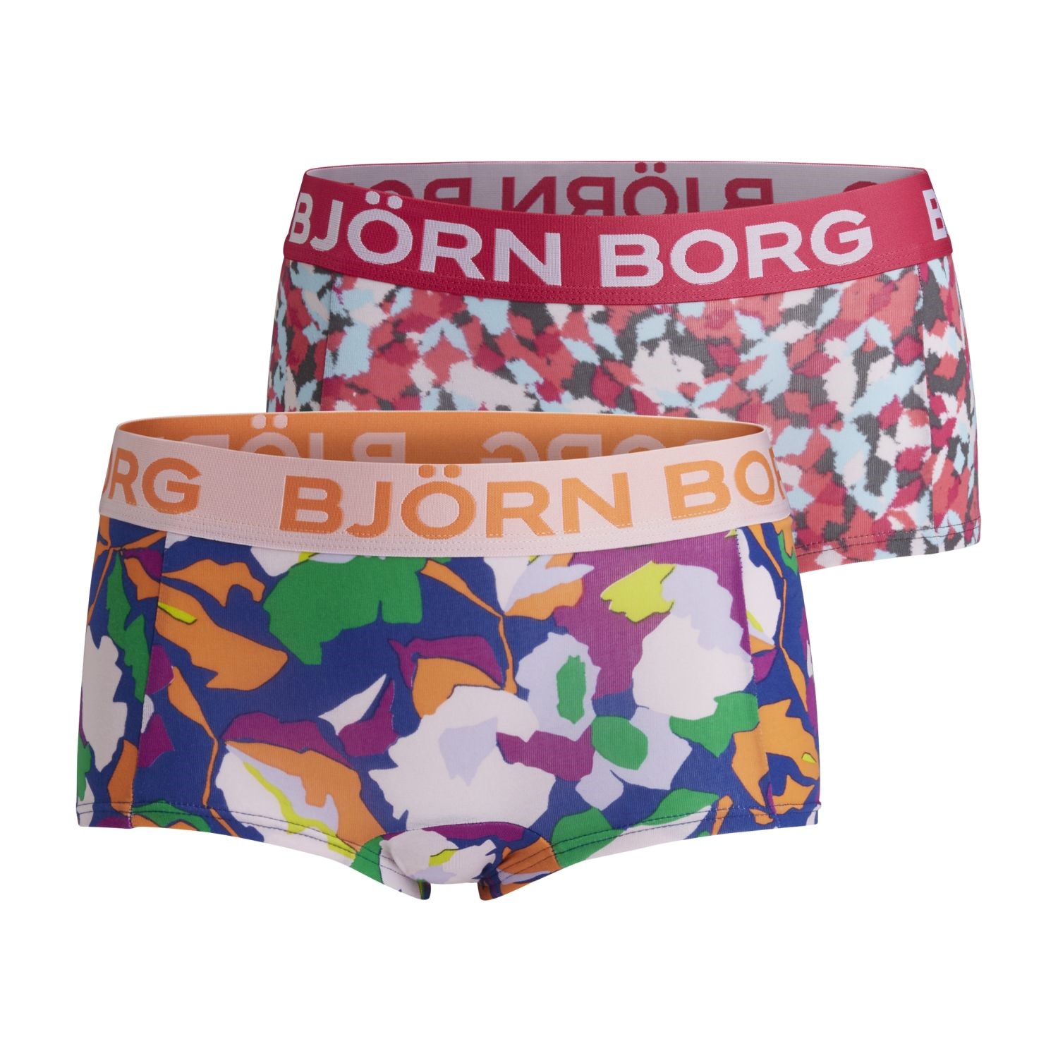 Björn Borg Core Flowers and Arrows Minishorts