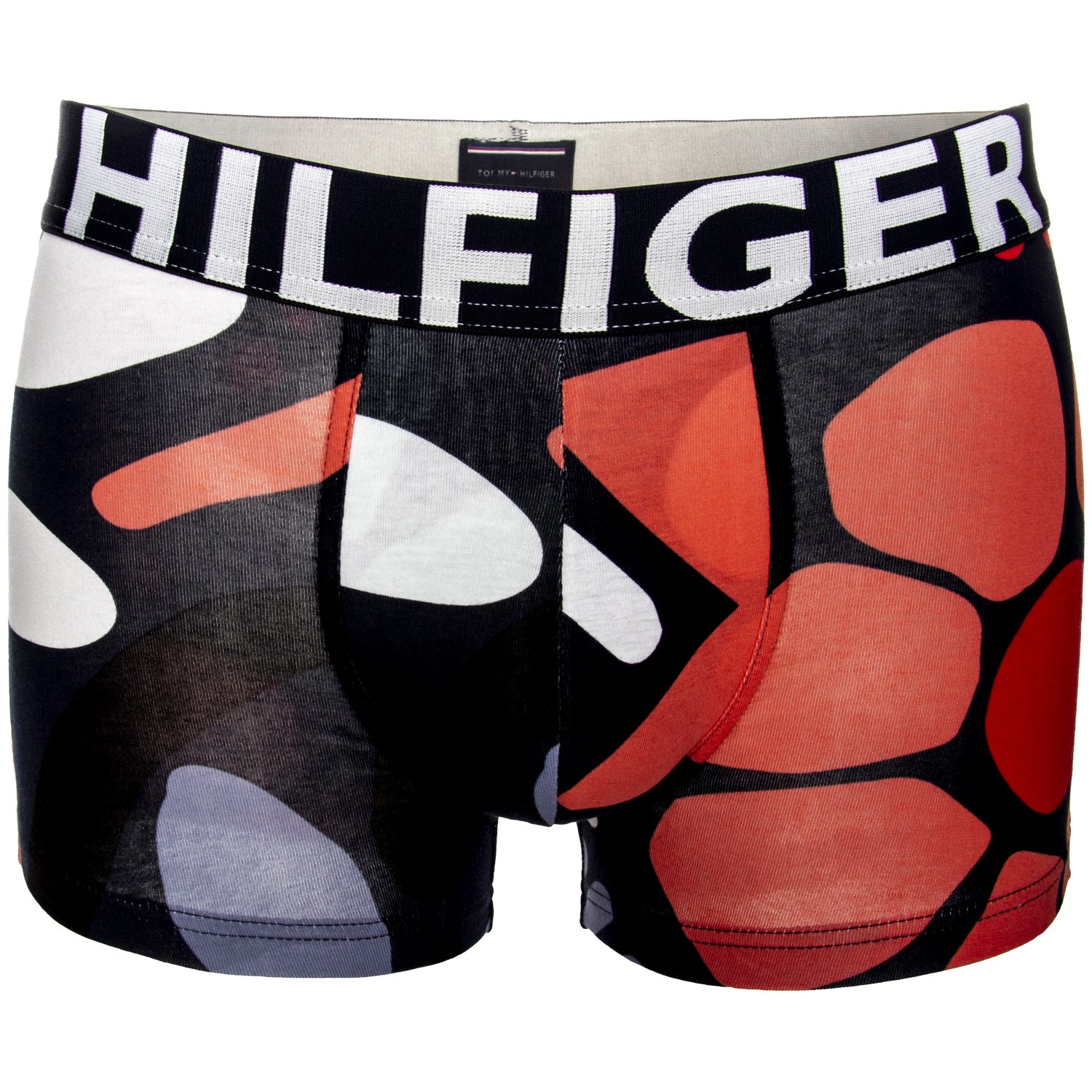 Tommy Hilfiger Abstract Print Trunk
