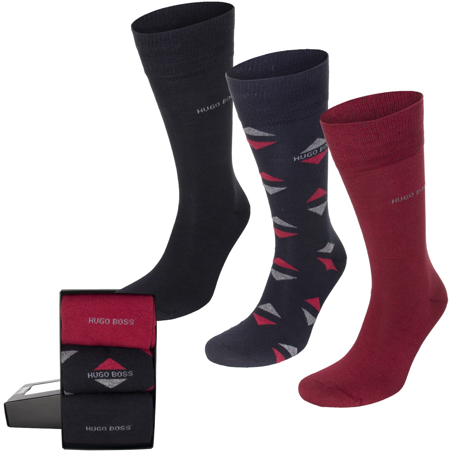 BOSS RS Gift Set Socks
