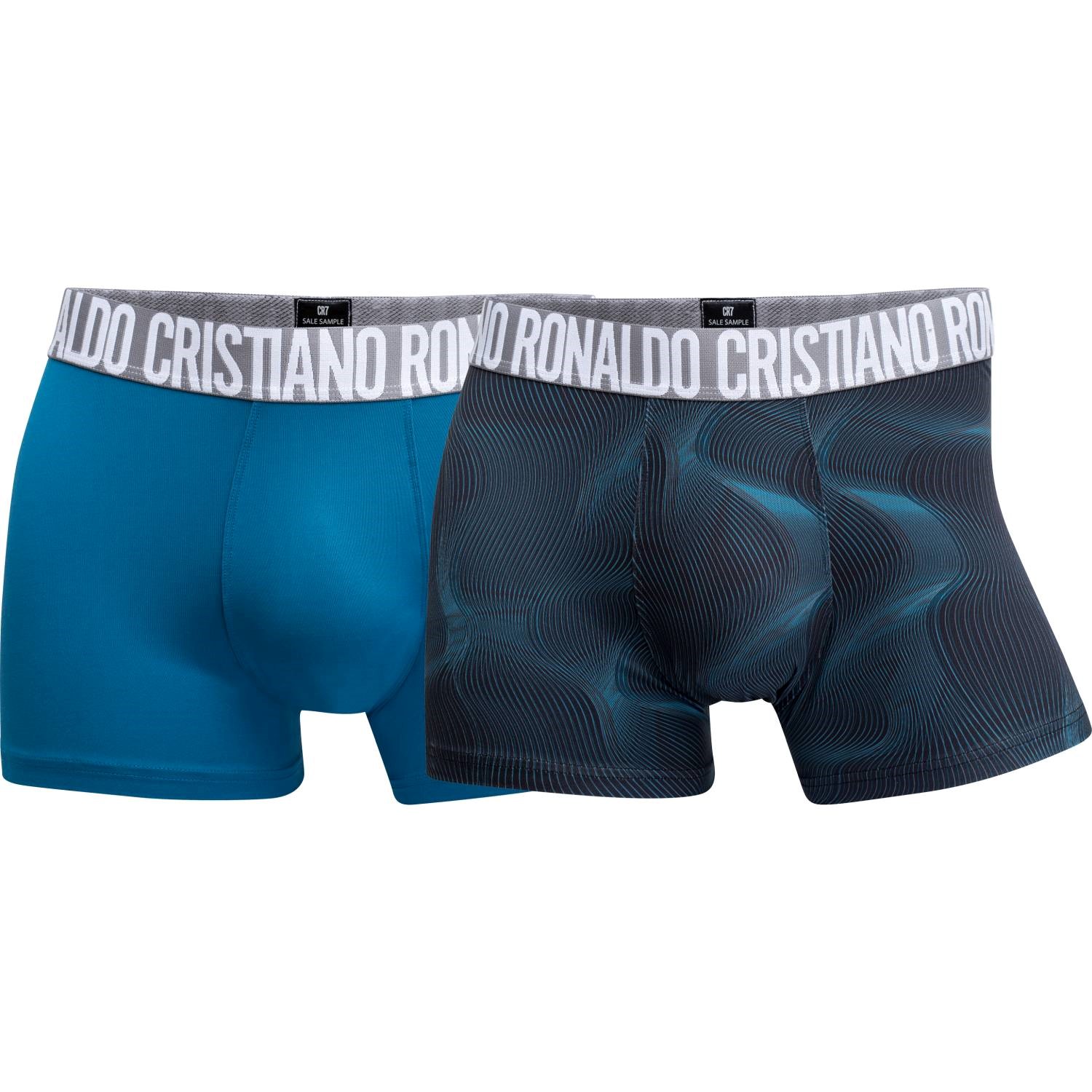 CR7 Cristiano Ronaldo Fashion Microfiber Trunk