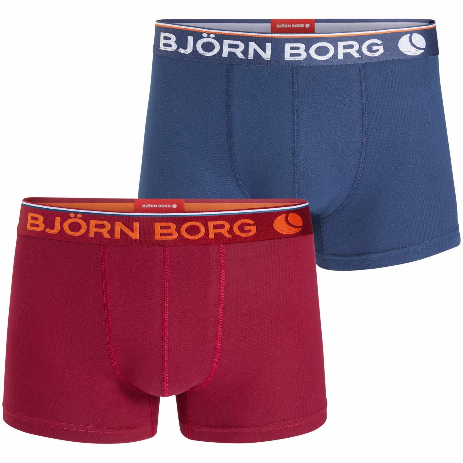Björn Borg Solid Comfort Modal Shorts