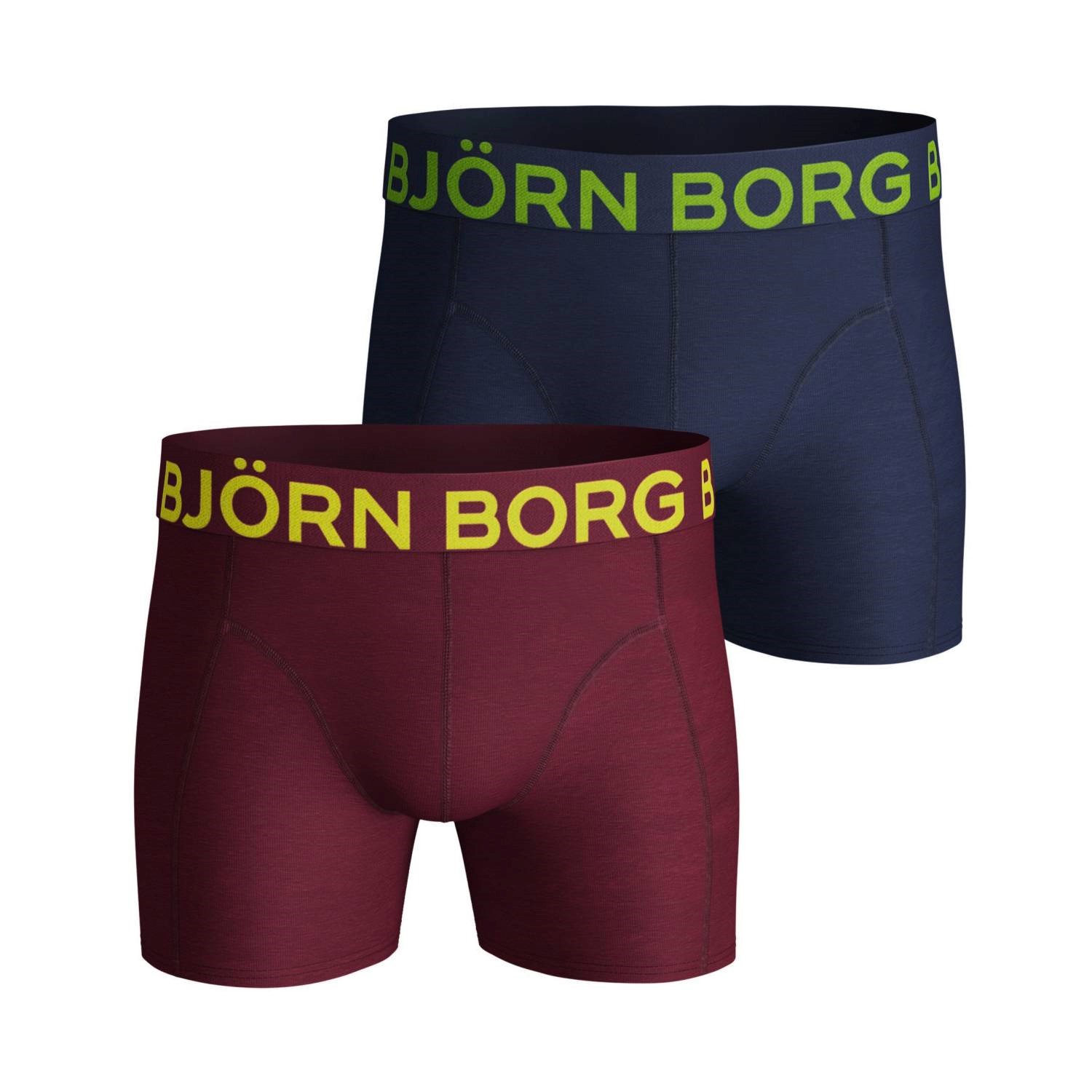 Björn Borg Core Neon Solid Shorts