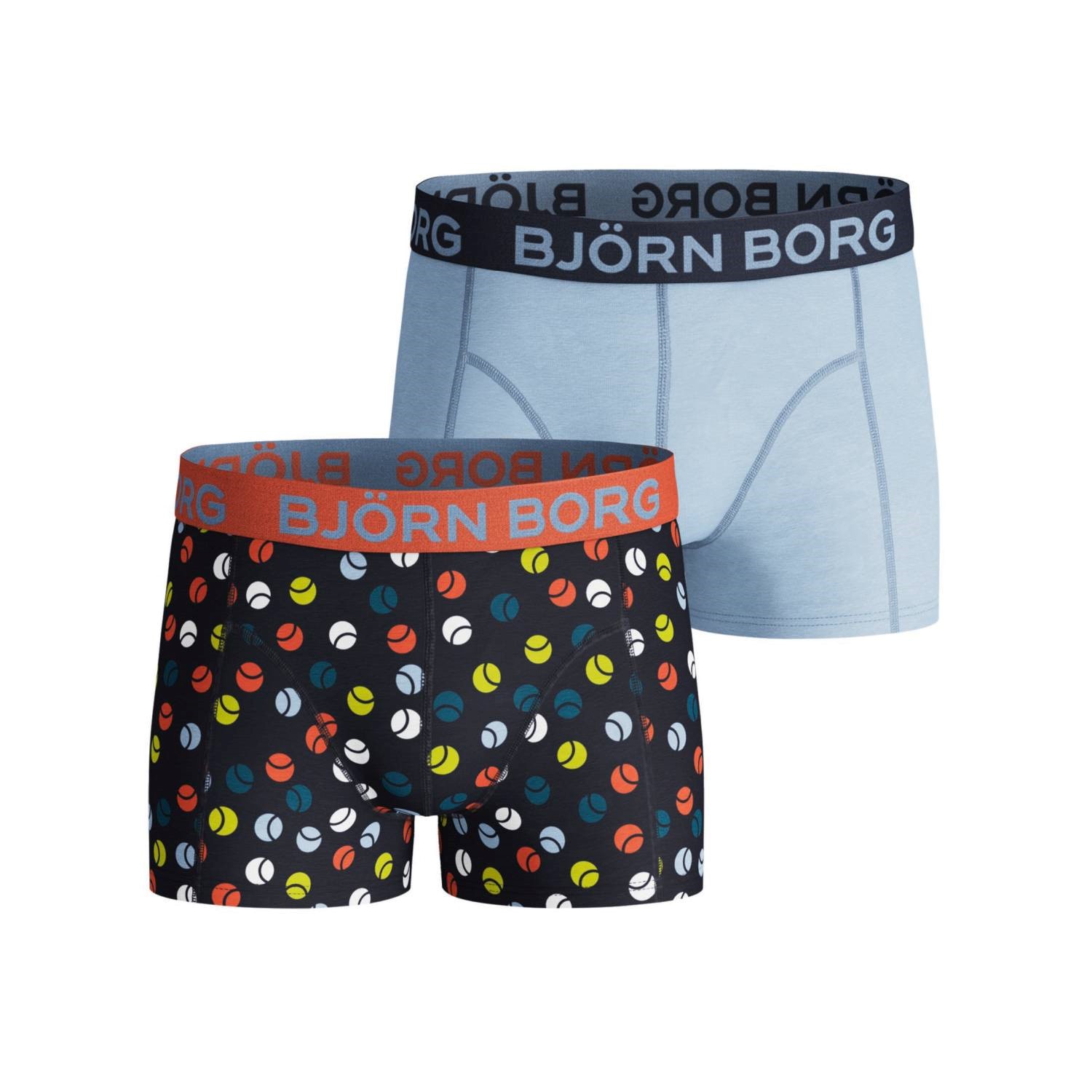 Björn Borg Tennisball Shorts For Boys