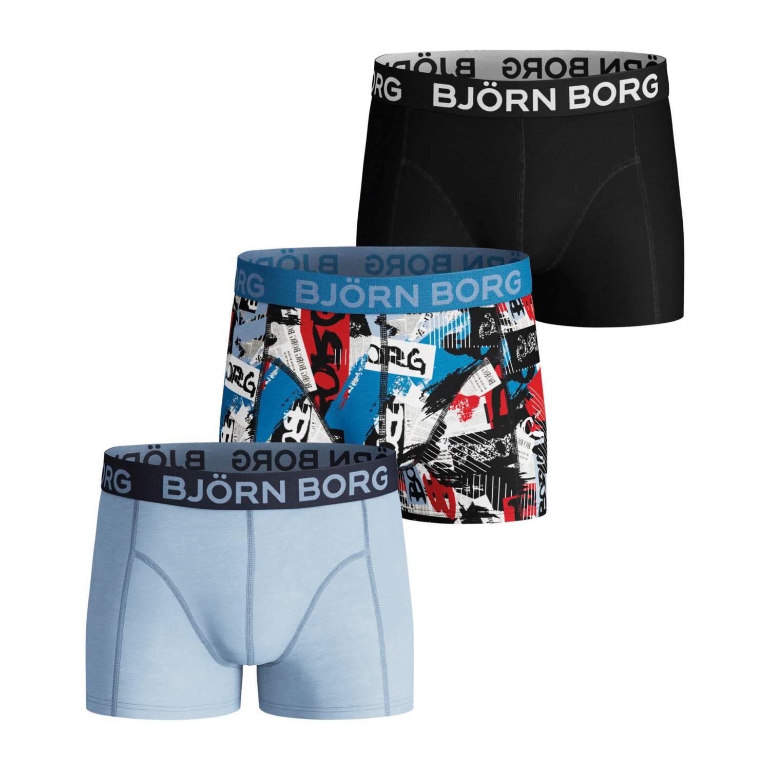 Björn Borg NY Times Shorts For Boys