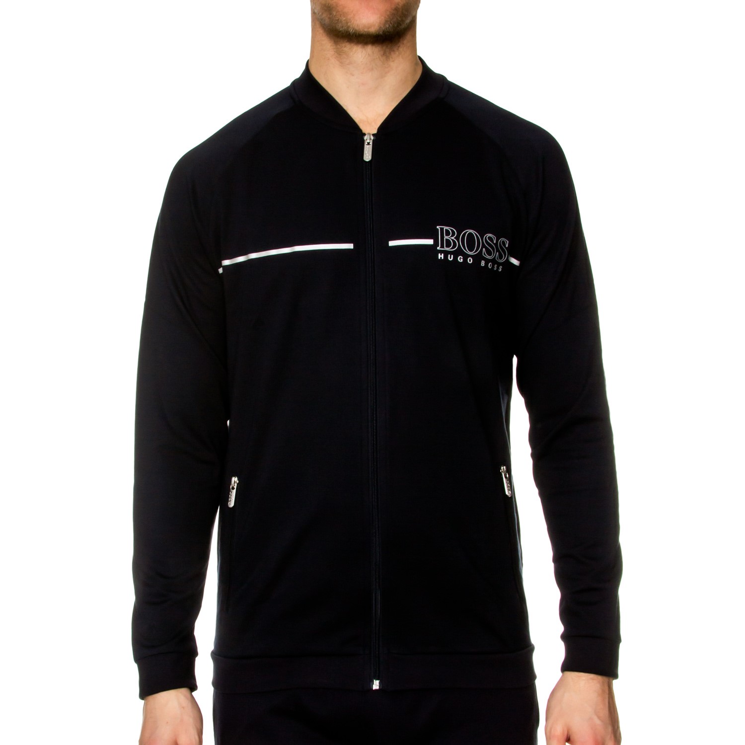 BOSS Tracksuit College Jacket