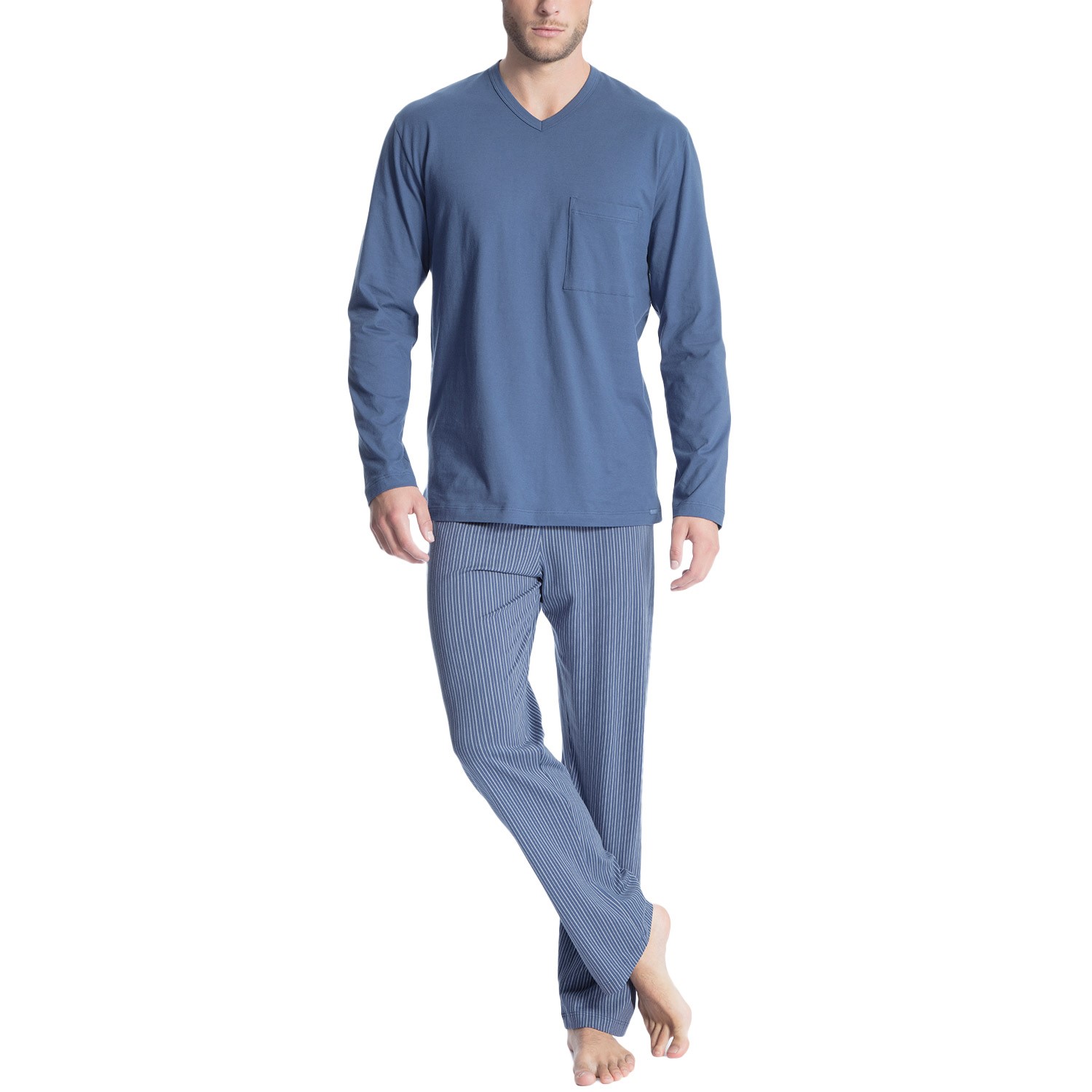 Calida Relax Imprint 1 Pyjama 40180