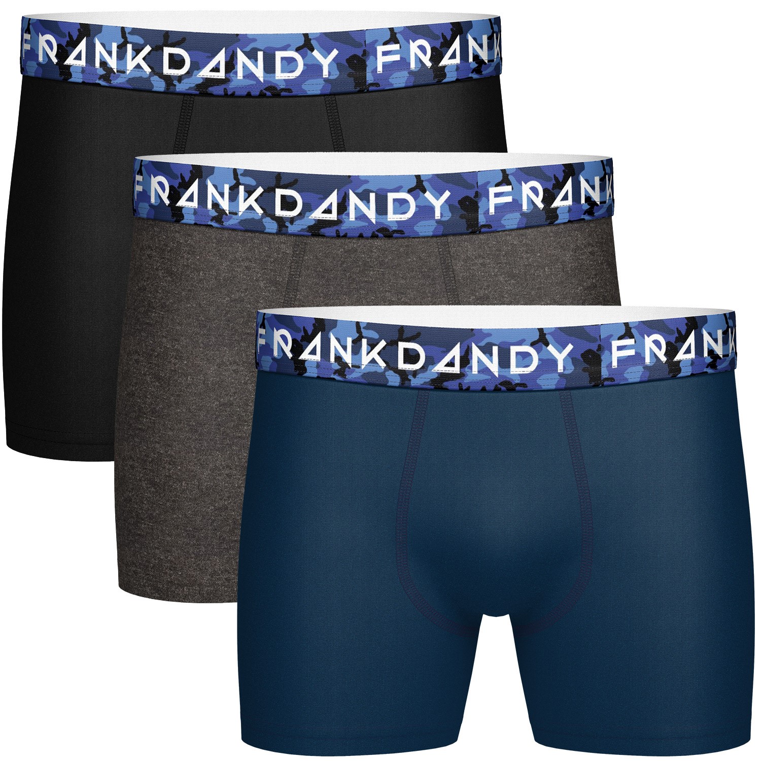 Frank Dandy Solid Boxer Camo 