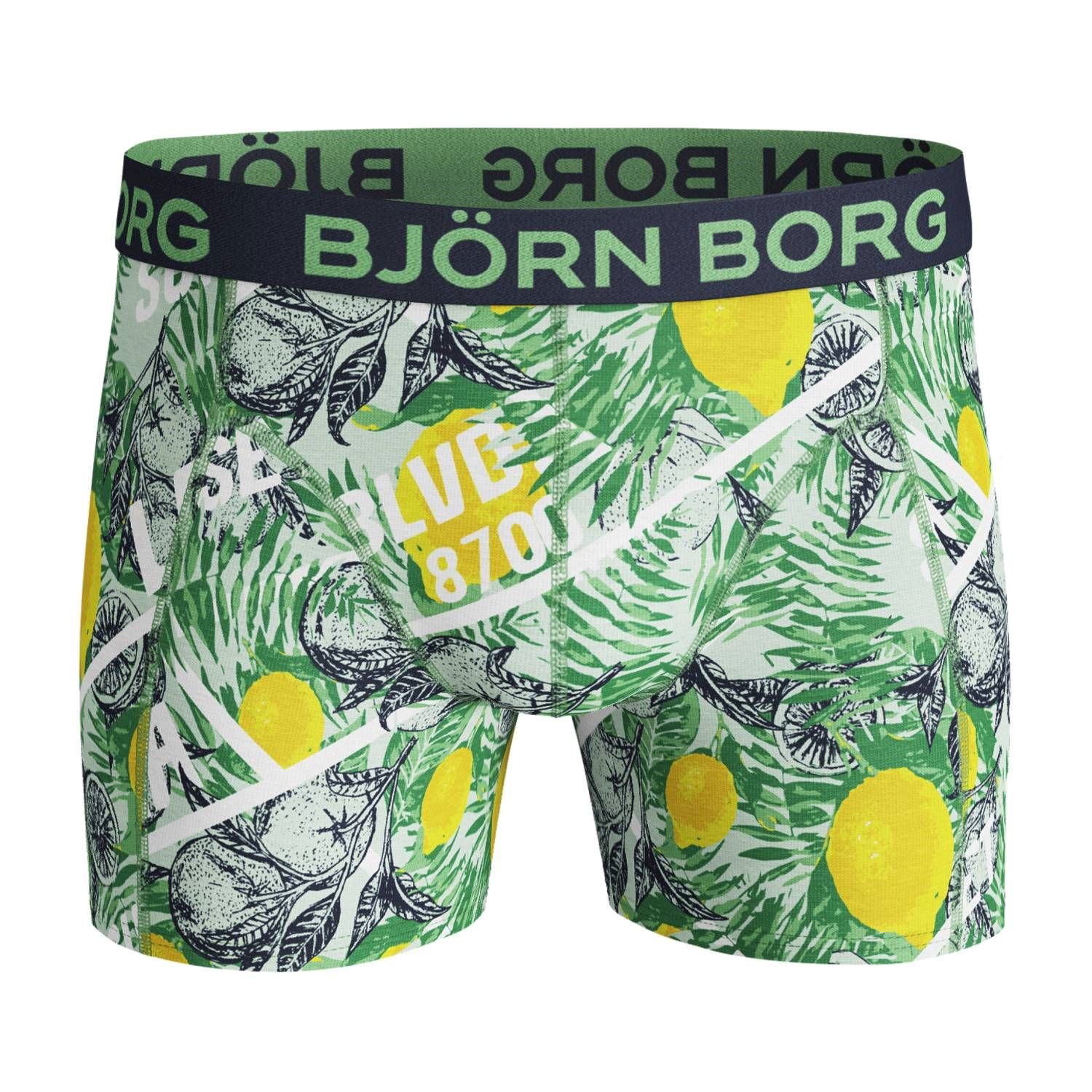 Björn Borg Core Lemon Shorts