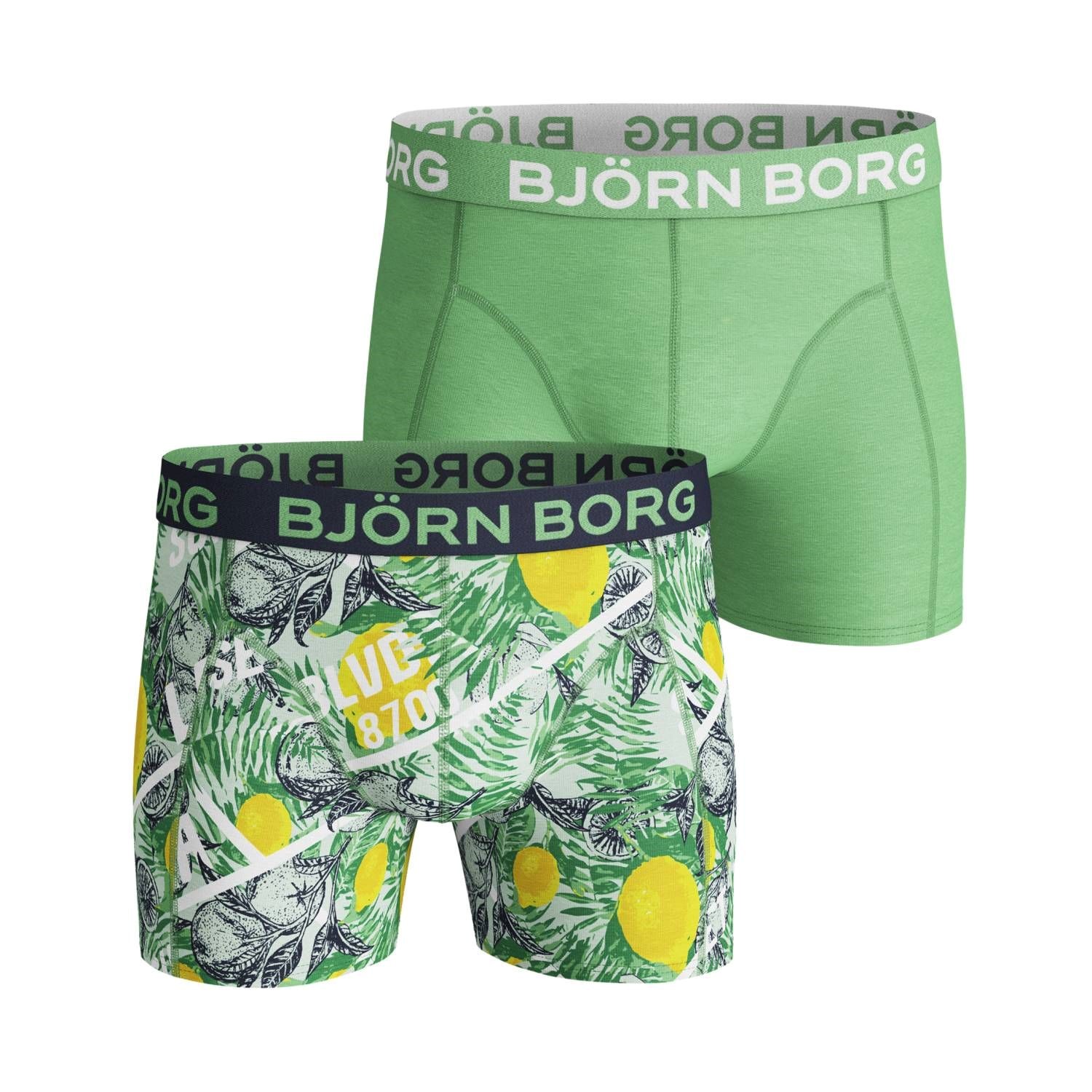 Björn Borg Core Lemon Shorts 1246