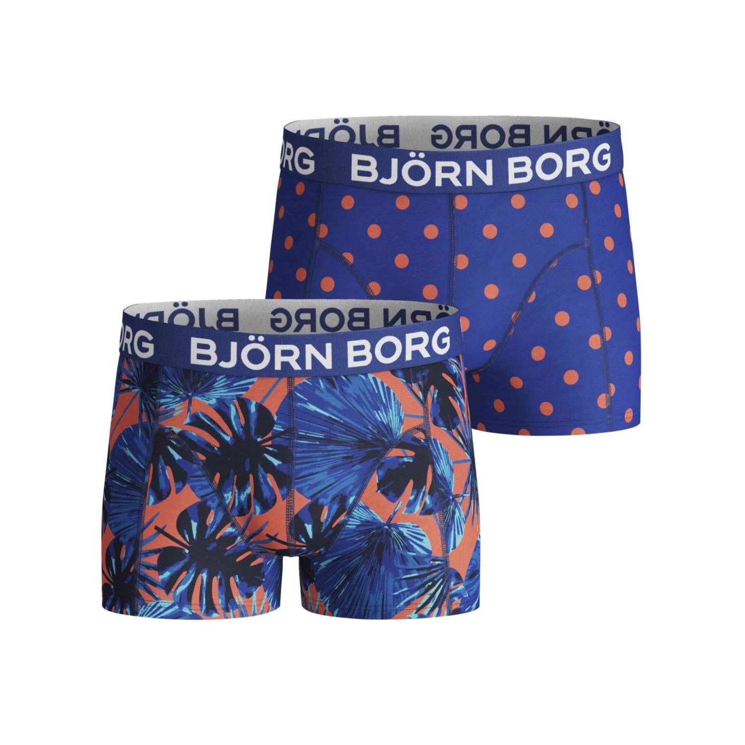 Björn Borg Garden and Dot Shorts For Boys
