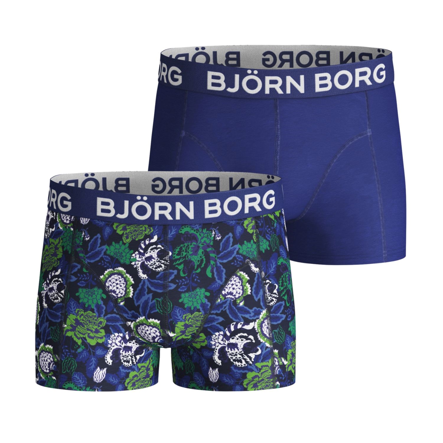 Björn Borg Cotton Stretch Shorts For Boys 1932