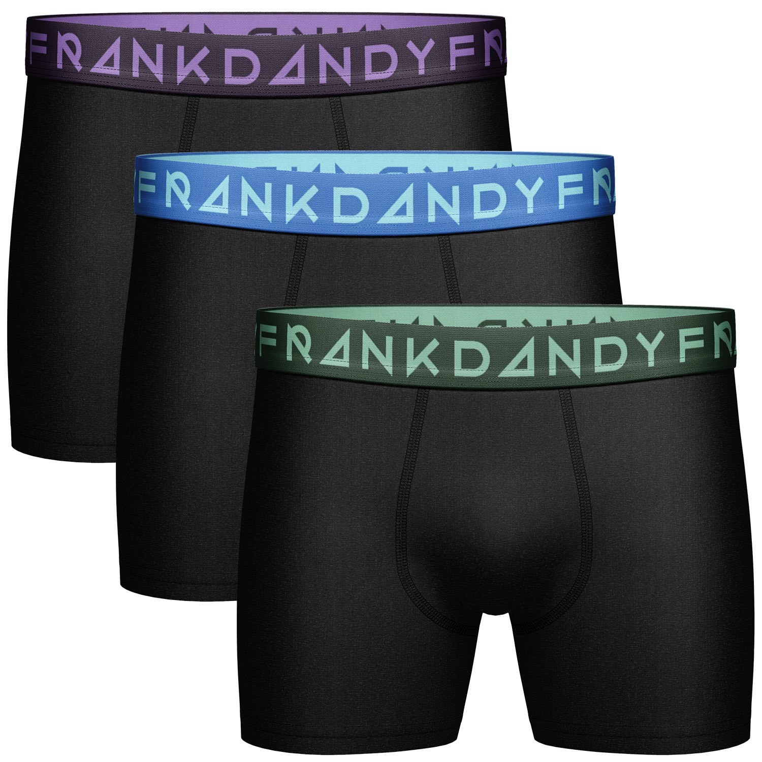 Frank Dandy Solid Boxers