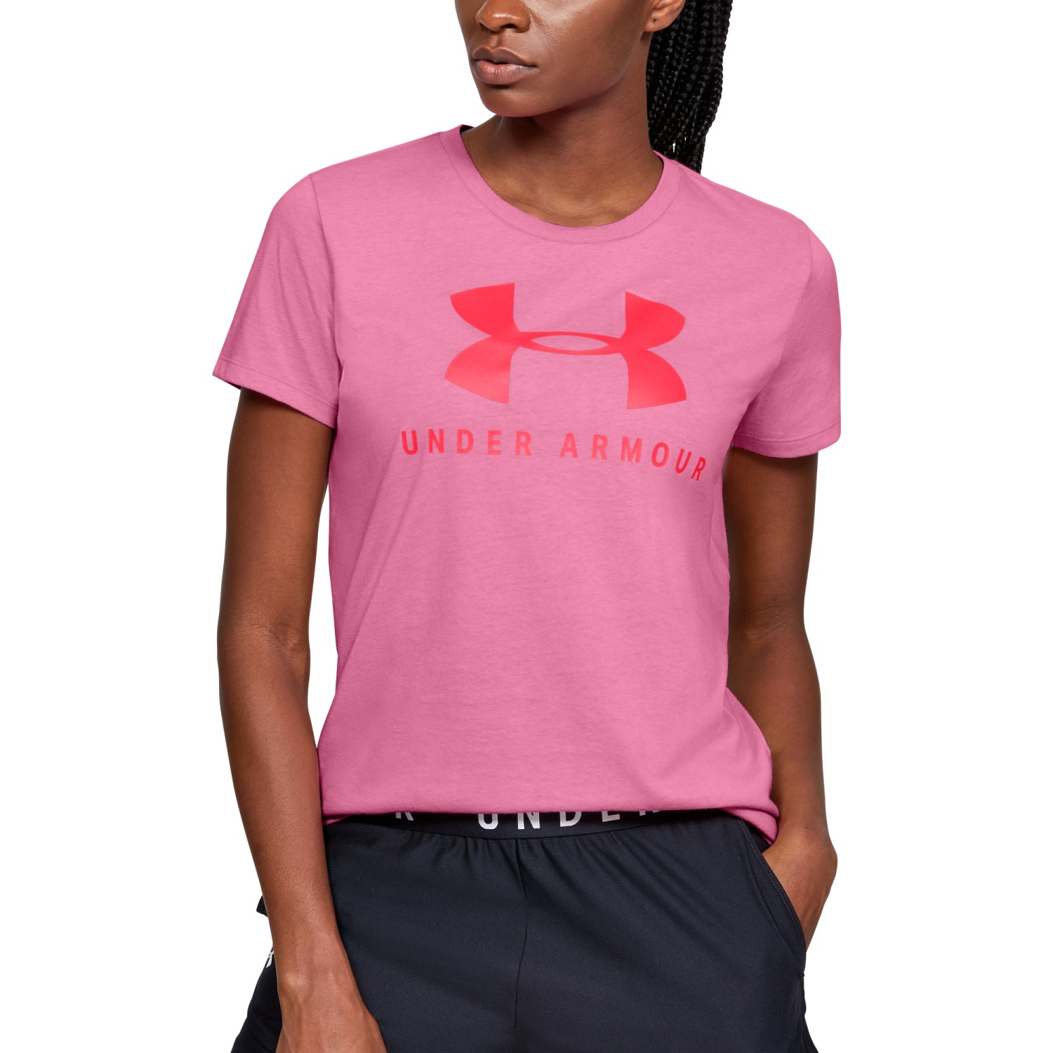 Under Armour Graphic Sportstyle Classic Crew