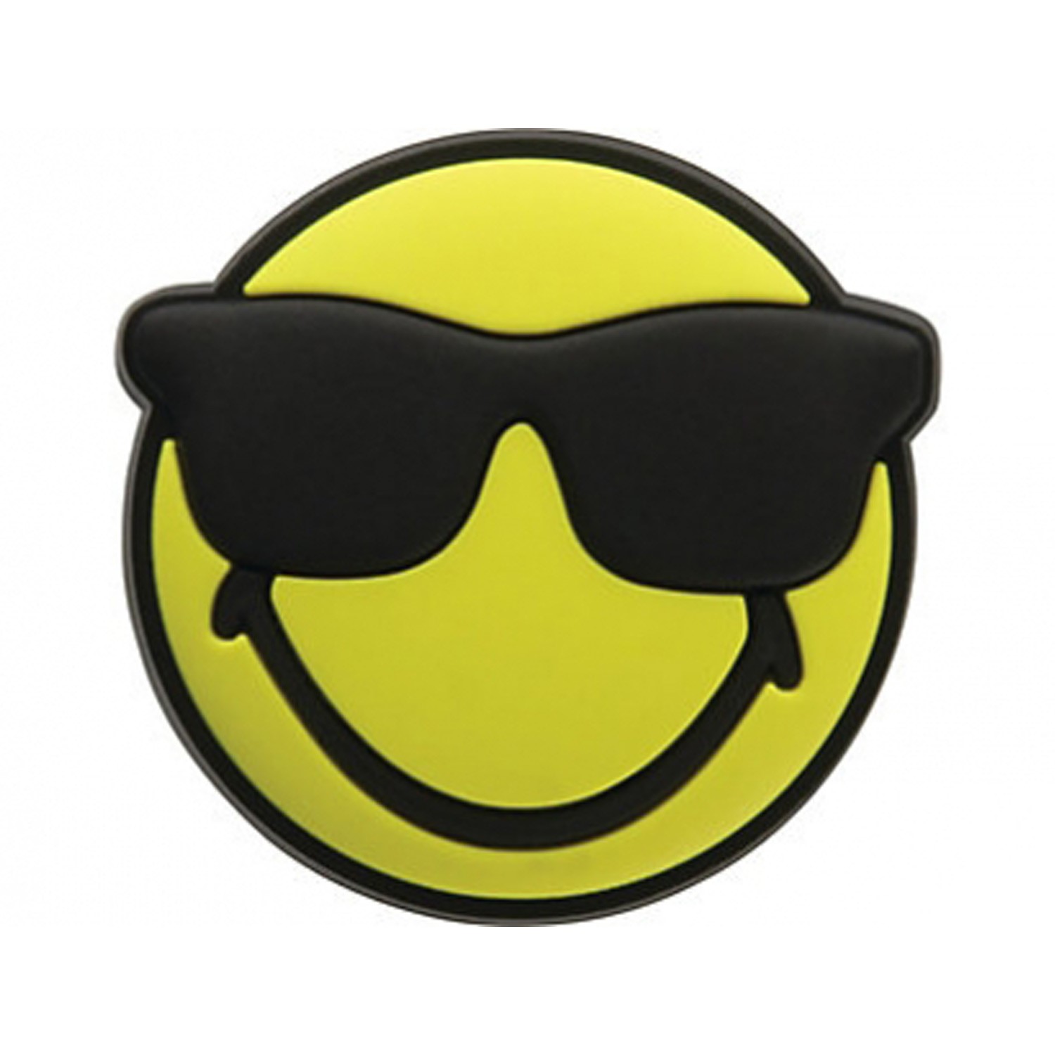 Crocs Jibbitz Smiley Brand Sunglasses