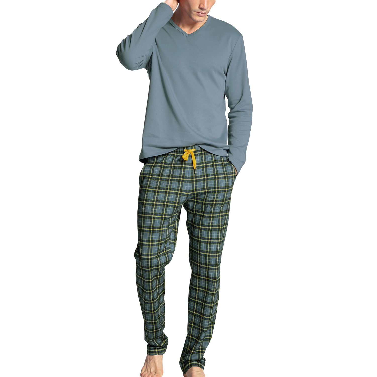 Calida Casual Warmth Pyjama