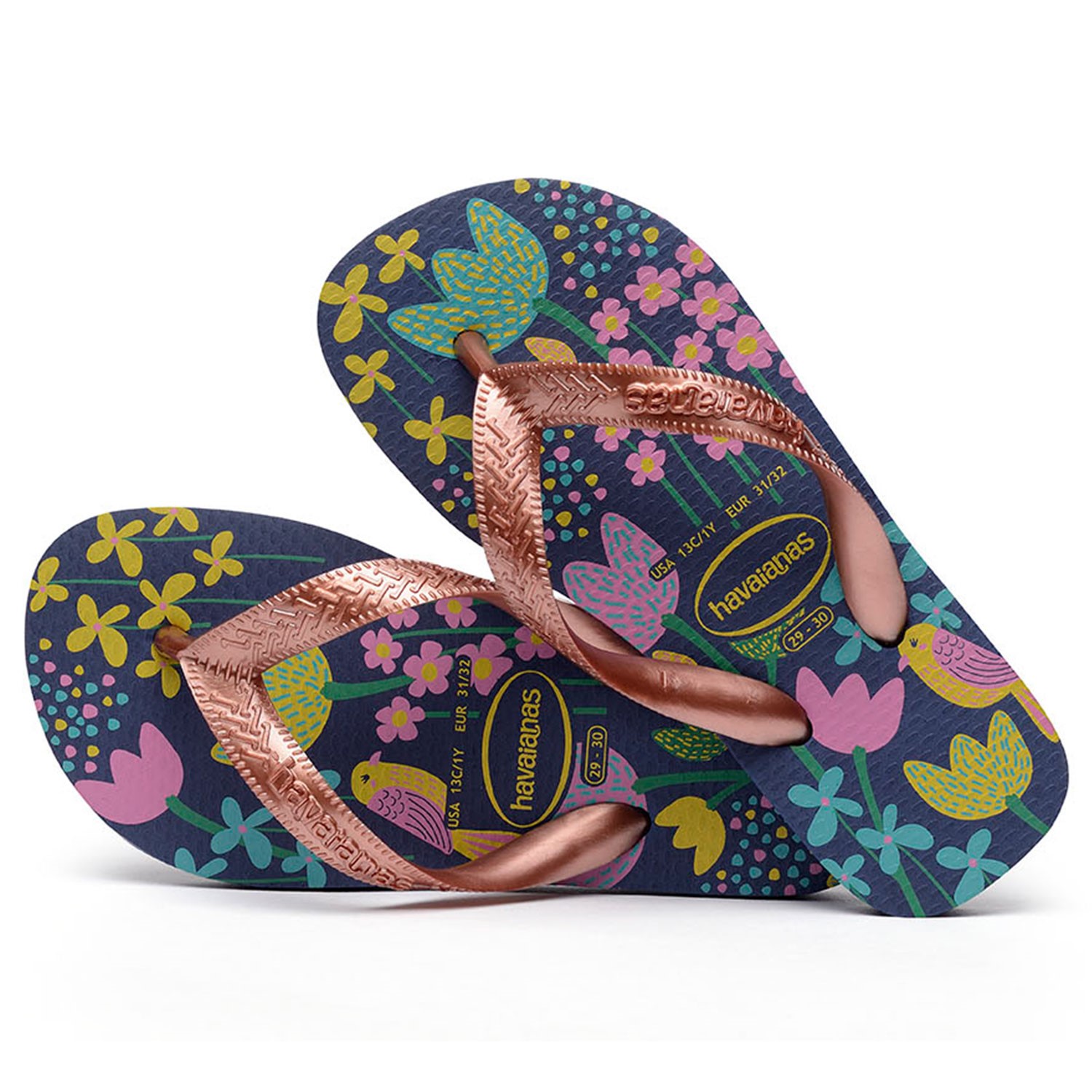 Havaianas Kids Flores